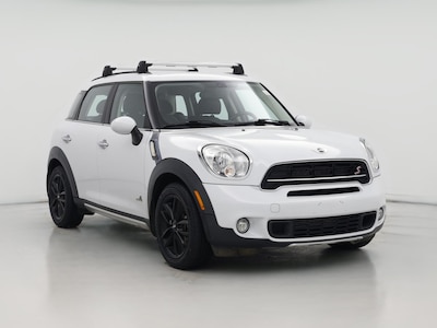 2016 Mini Cooper Countryman S ALL4