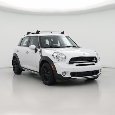 2016 Mini Cooper Countryman S ALL4