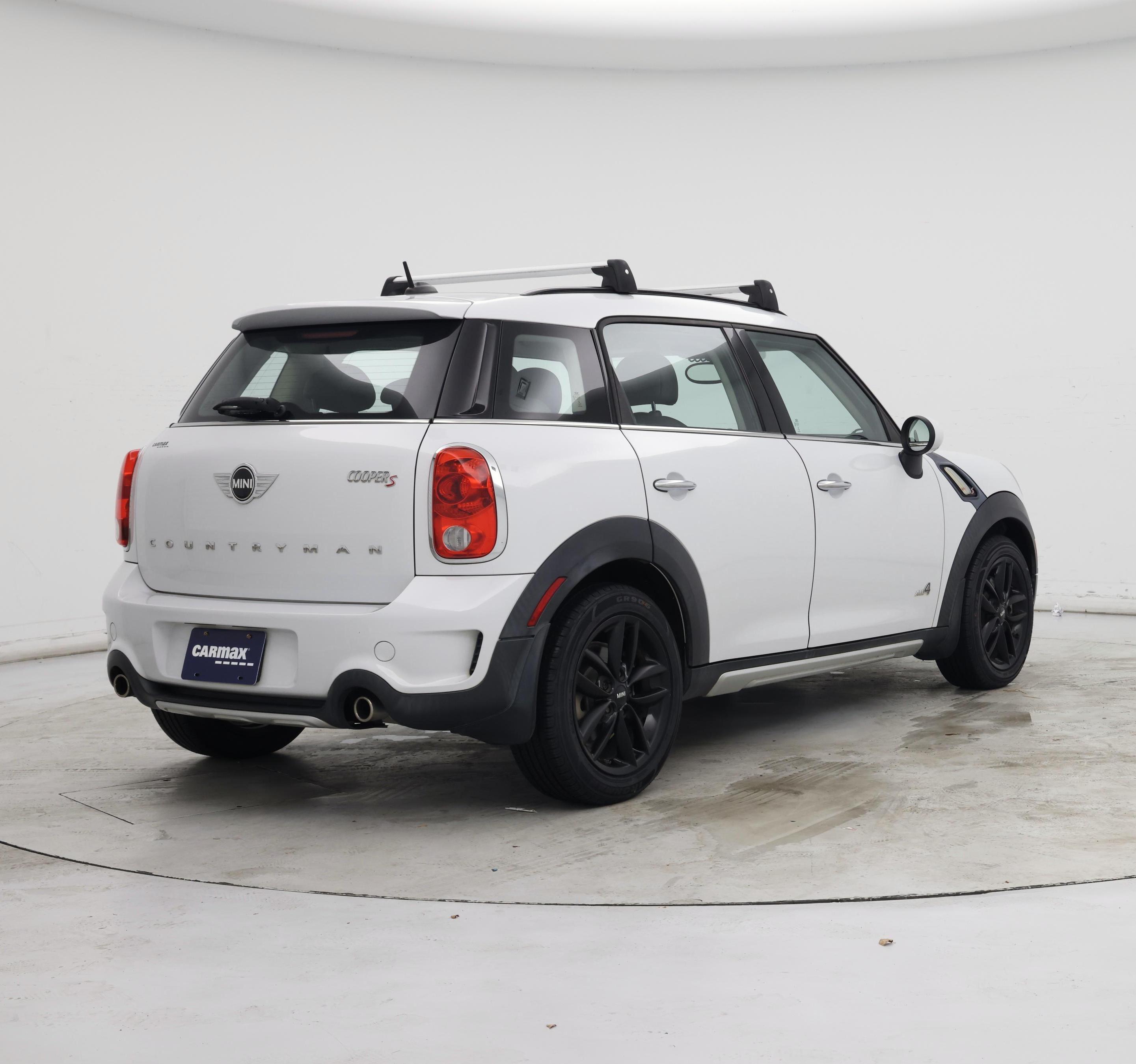 Thumbnail: 2016 MINI Cooper Countryman - 8