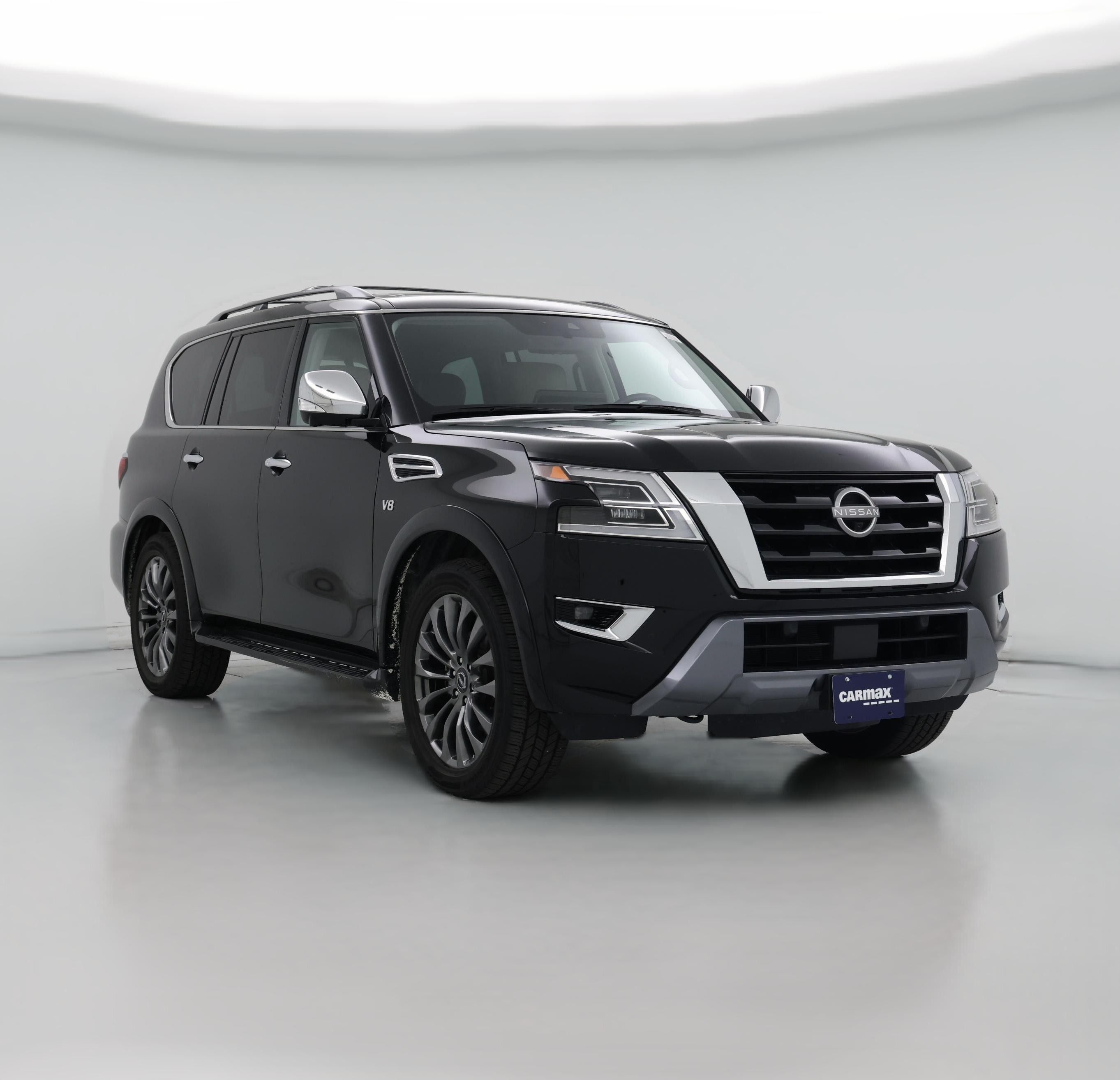 Thumbnail: 2022 Nissan Armada - 1