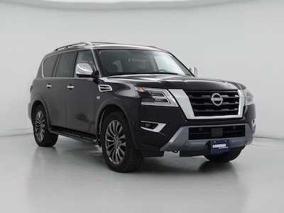 2022 Nissan Armada Platinum