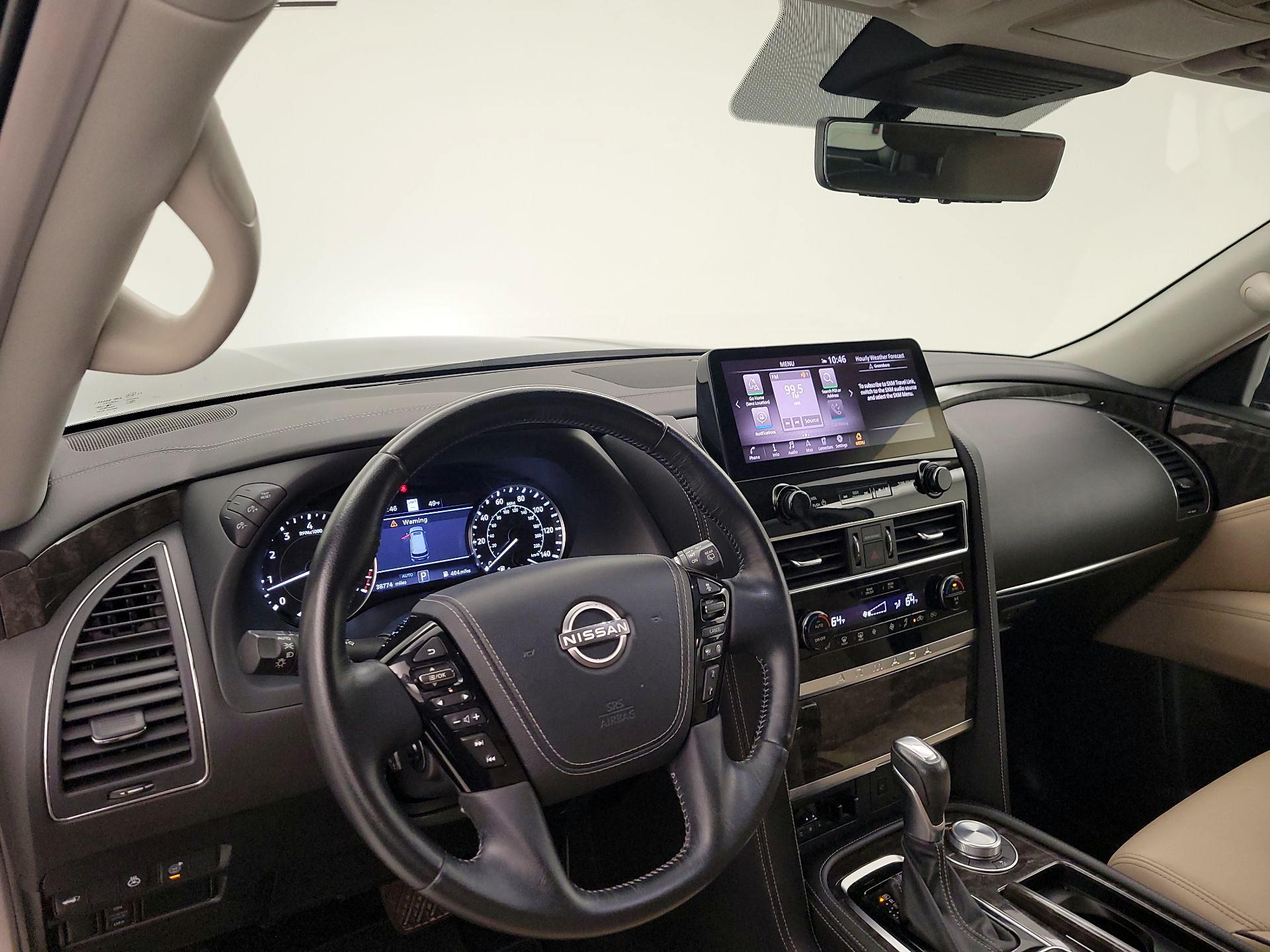 Thumbnail: 2022 Nissan Armada - 9