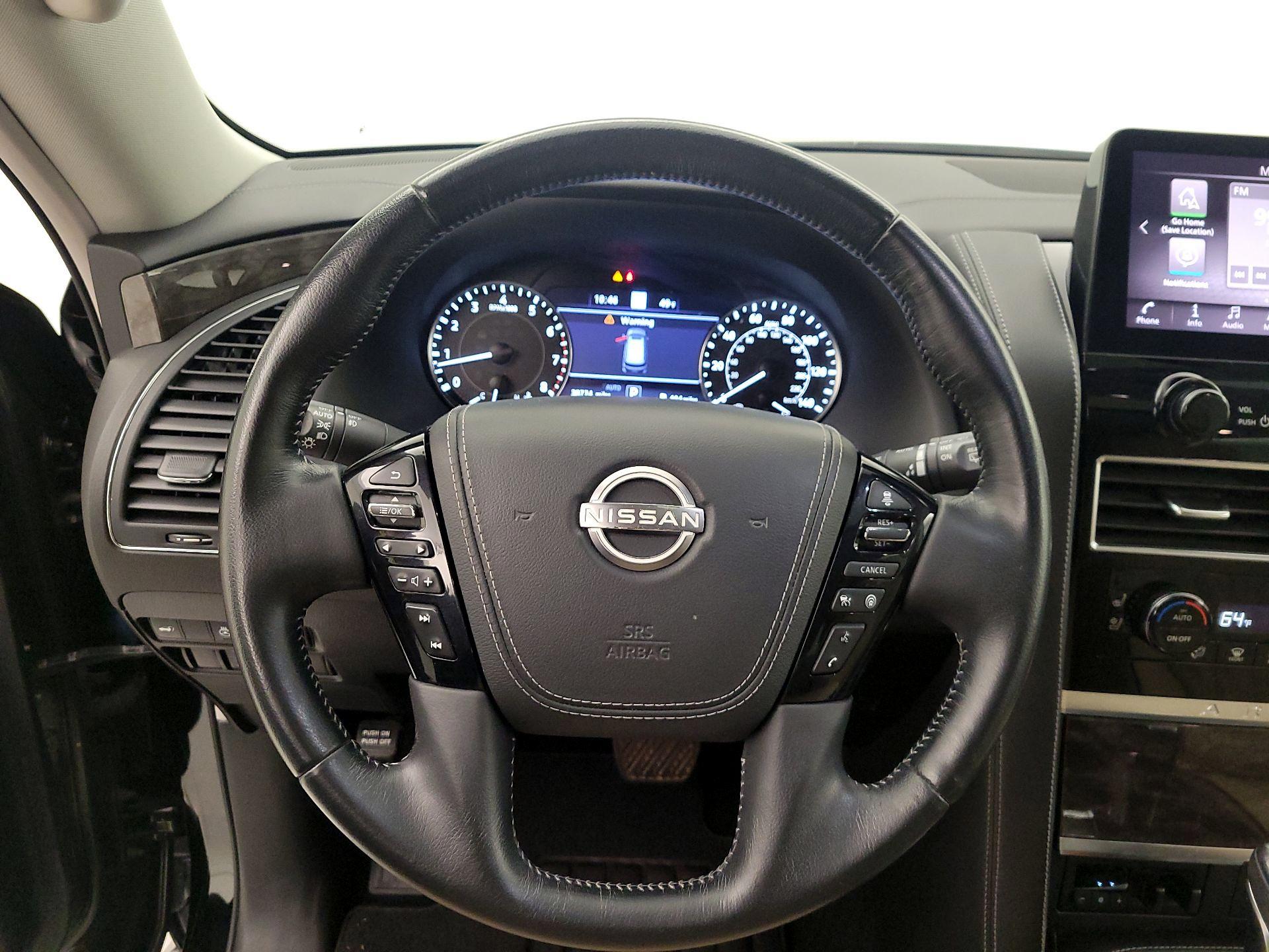 Thumbnail: 2022 Nissan Armada - 10