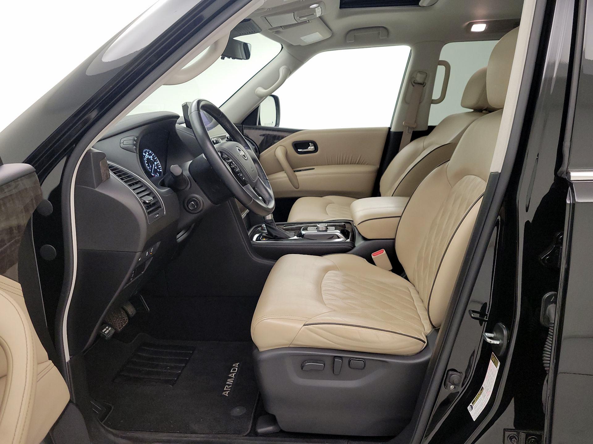 Thumbnail: 2022 Nissan Armada - 11