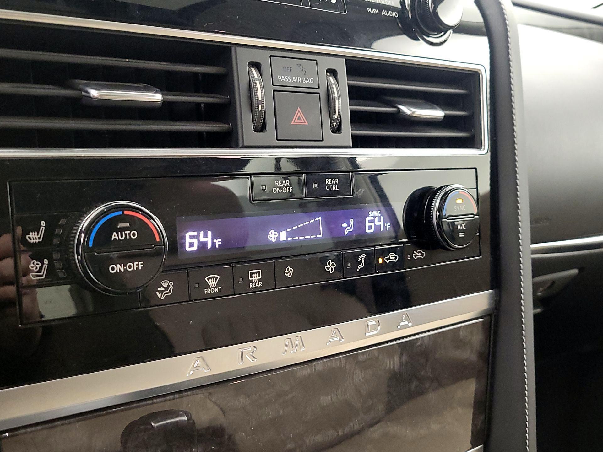 Thumbnail: 2022 Nissan Armada - 17