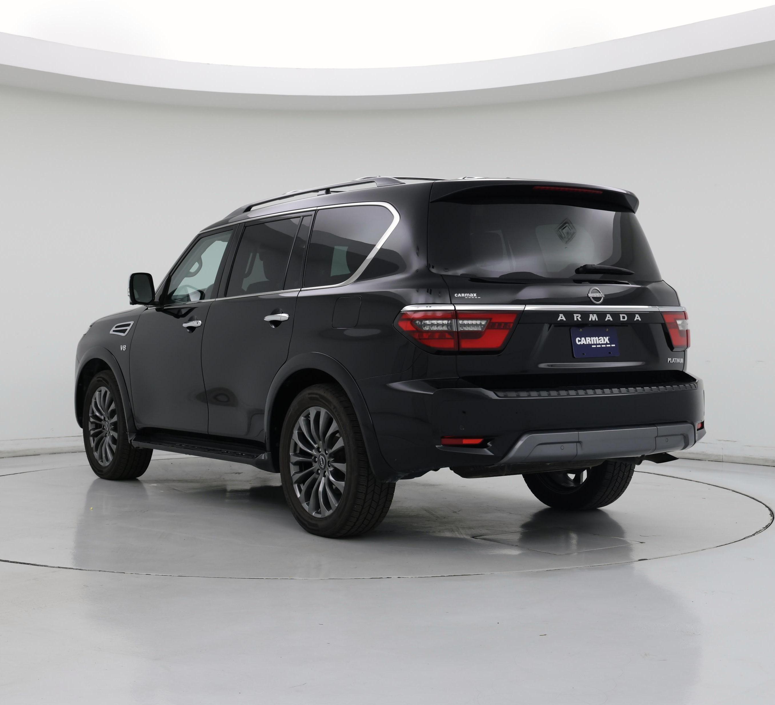 Thumbnail: 2022 Nissan Armada - 2