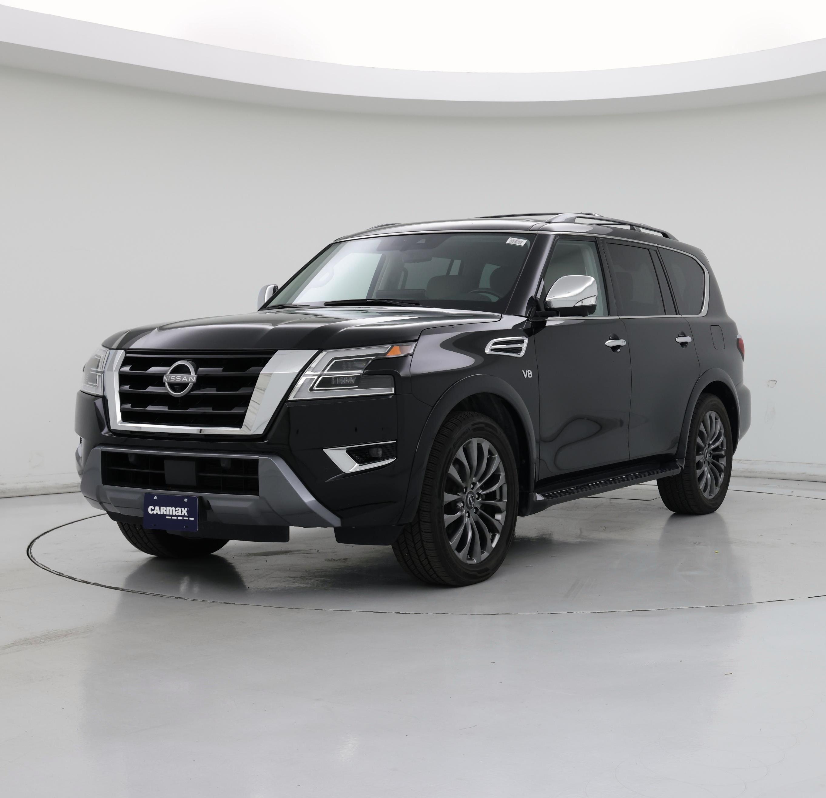 Thumbnail: 2022 Nissan Armada - 4