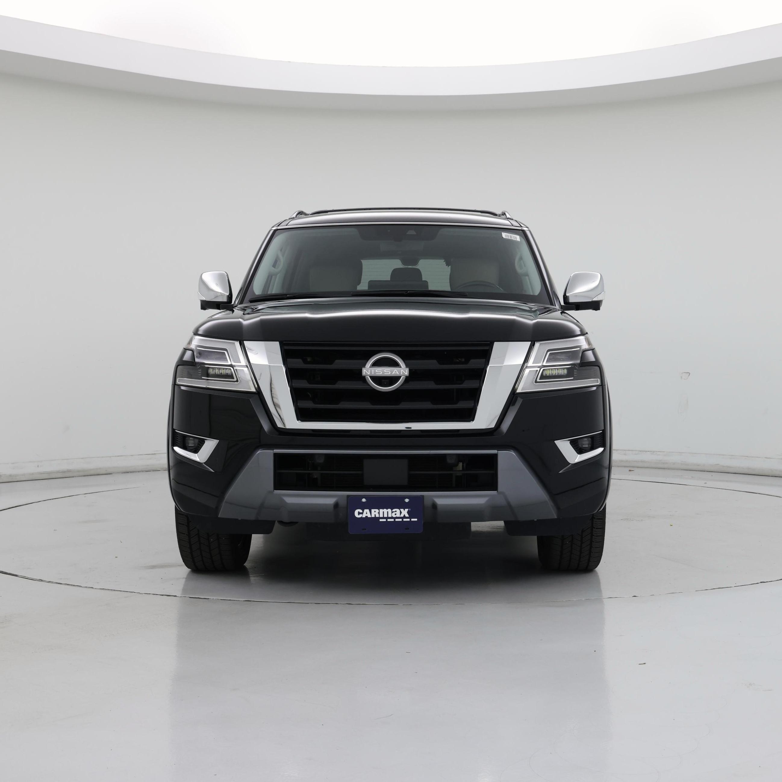 Thumbnail: 2022 Nissan Armada - 5