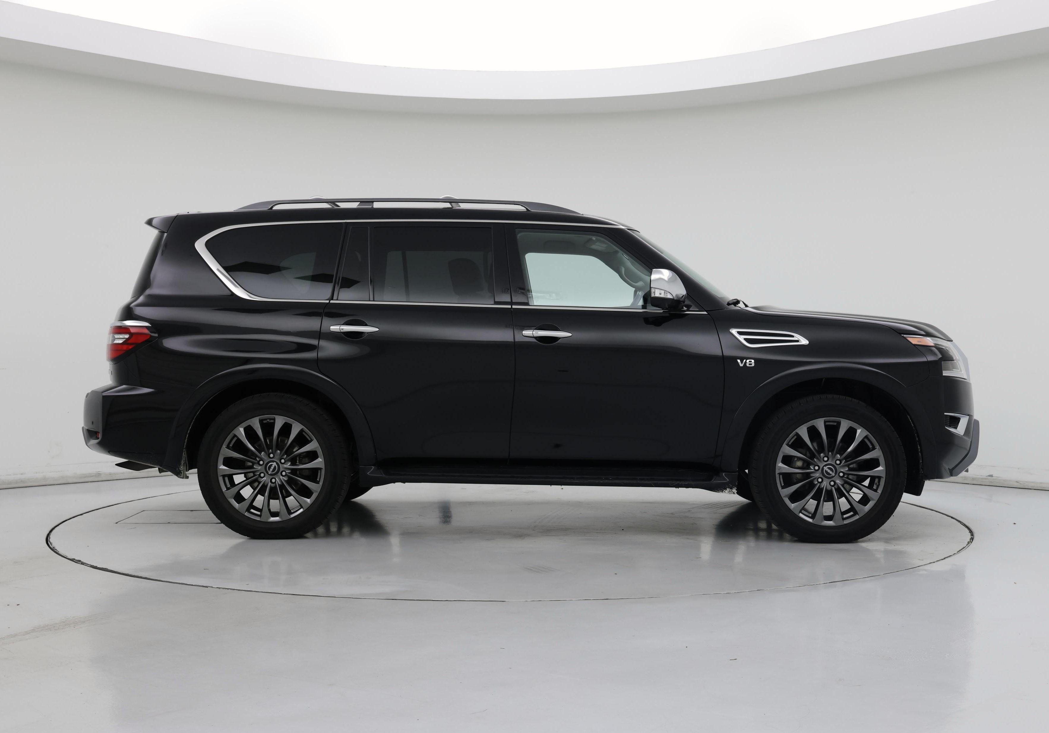 Thumbnail: 2022 Nissan Armada - 7