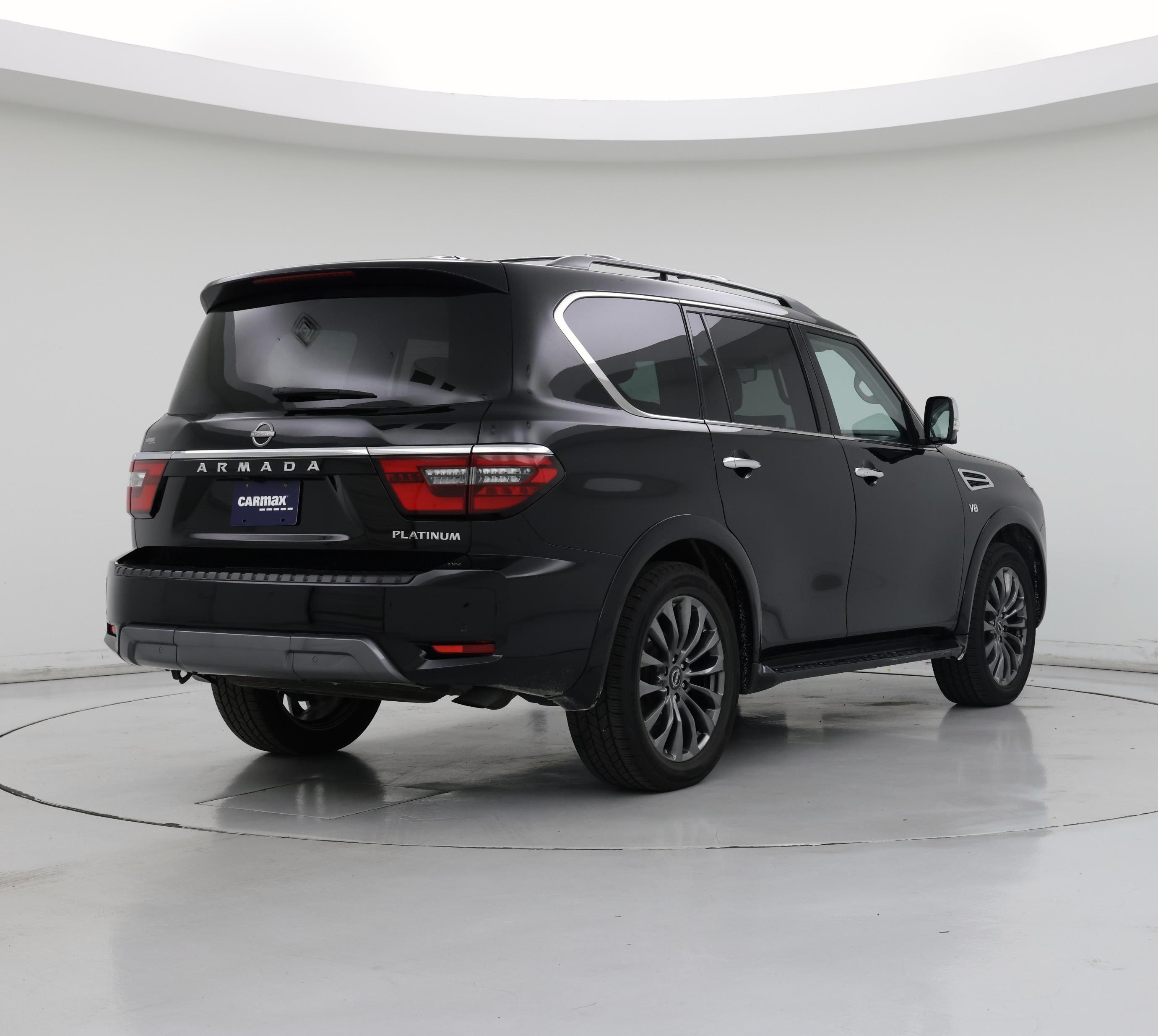 Thumbnail: 2022 Nissan Armada - 8