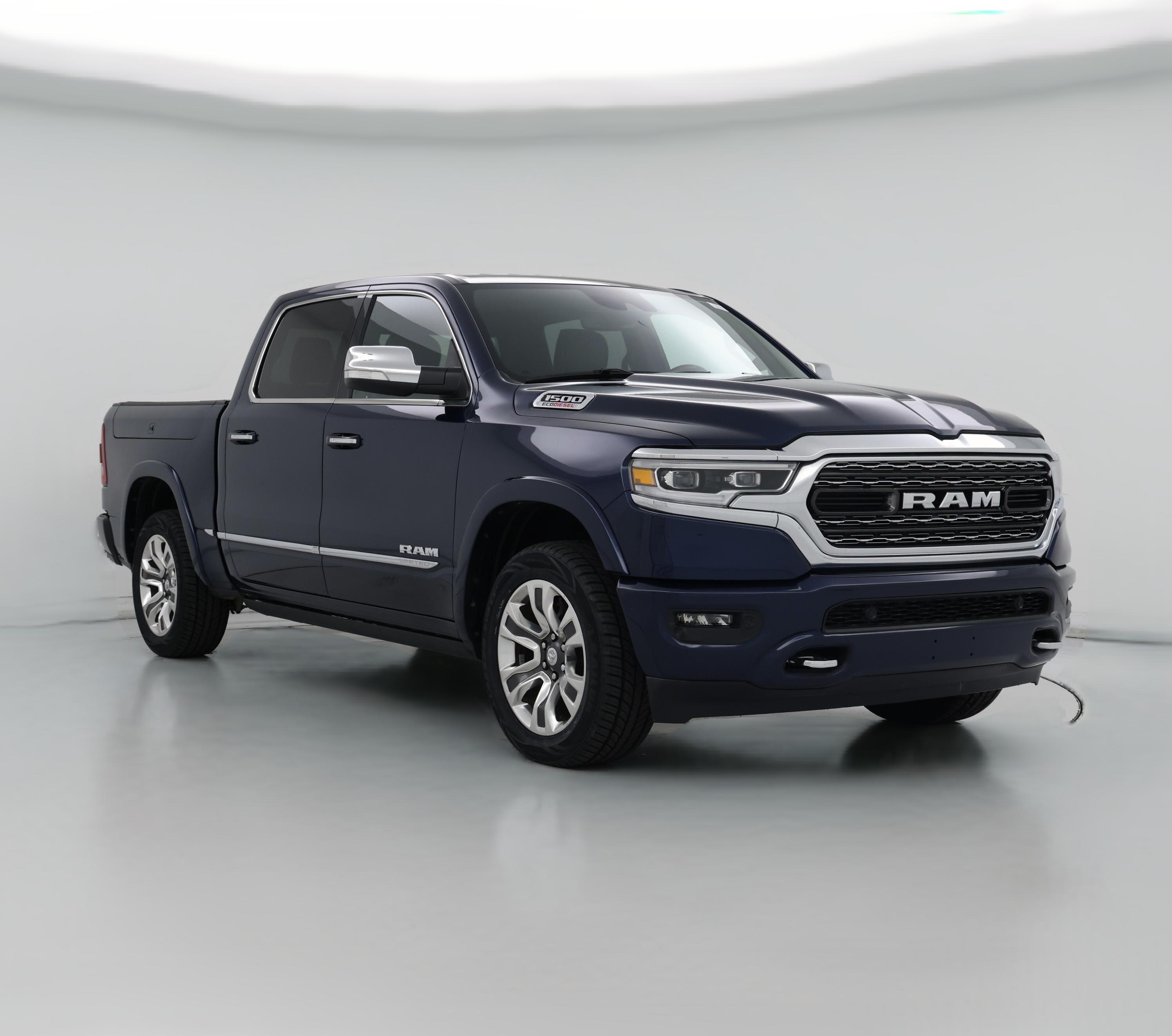 Thumbnail: 2022 RAM 1500 - 1