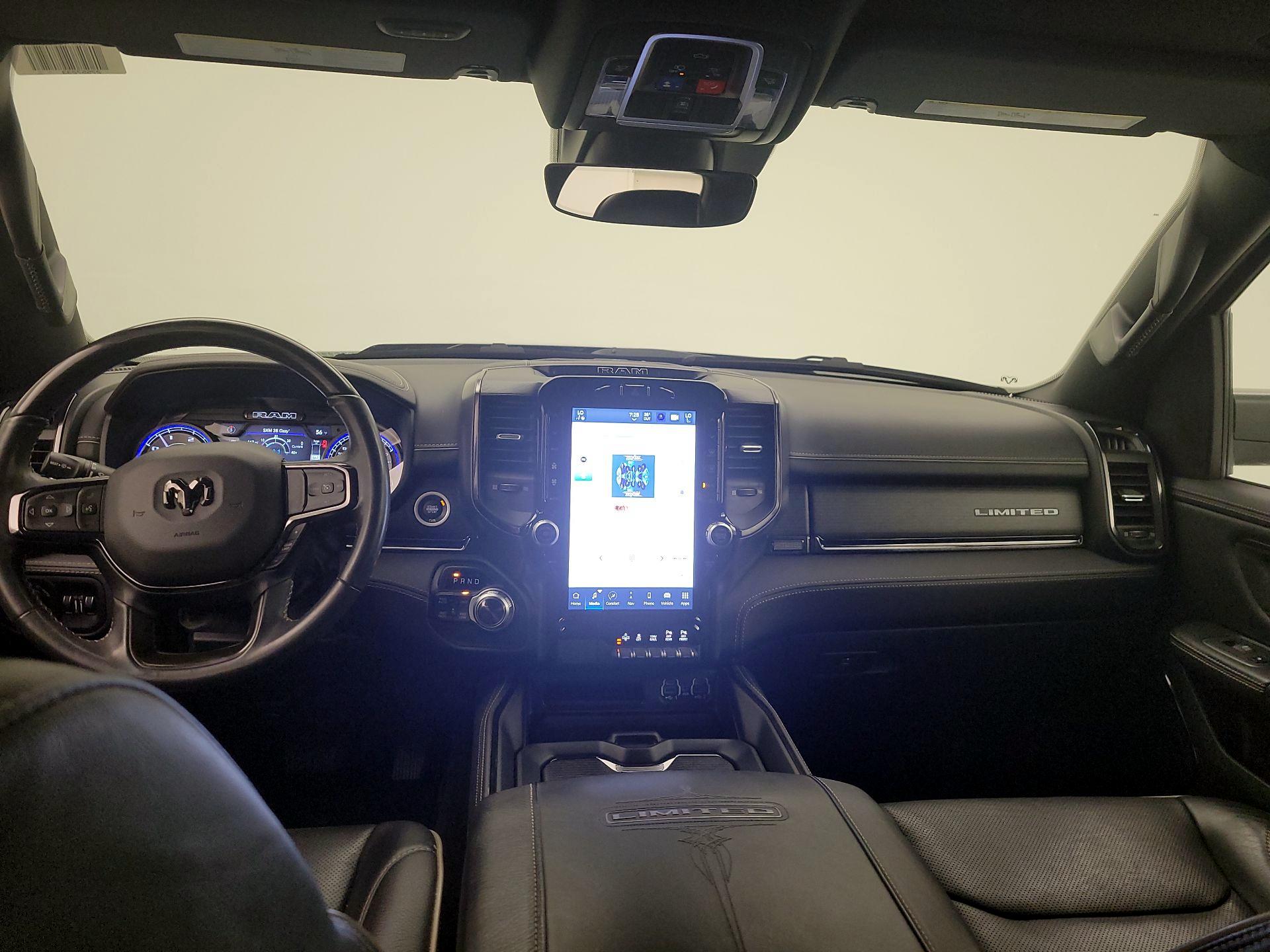 Thumbnail: 2022 RAM 1500 - 9