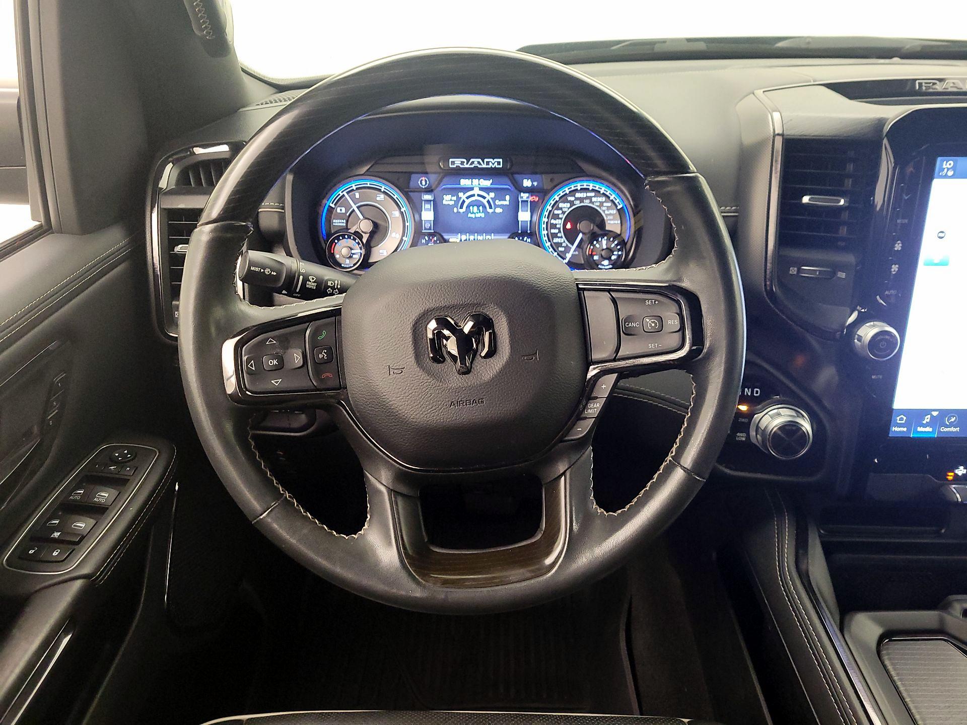 Thumbnail: 2022 RAM 1500 - 10