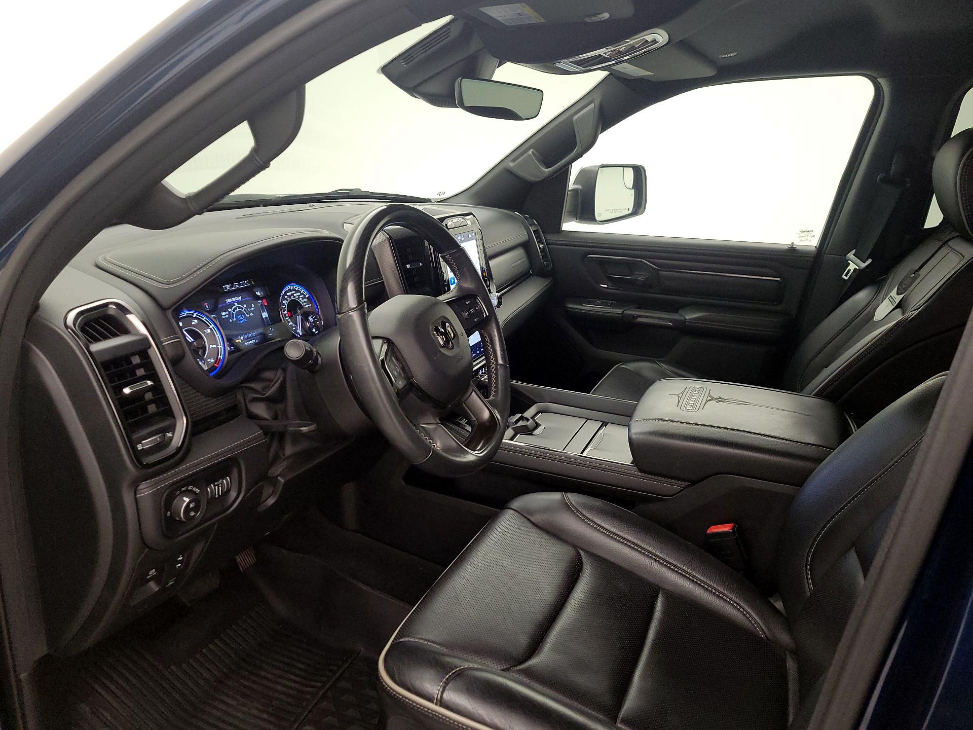 Thumbnail: 2022 RAM 1500 - 11