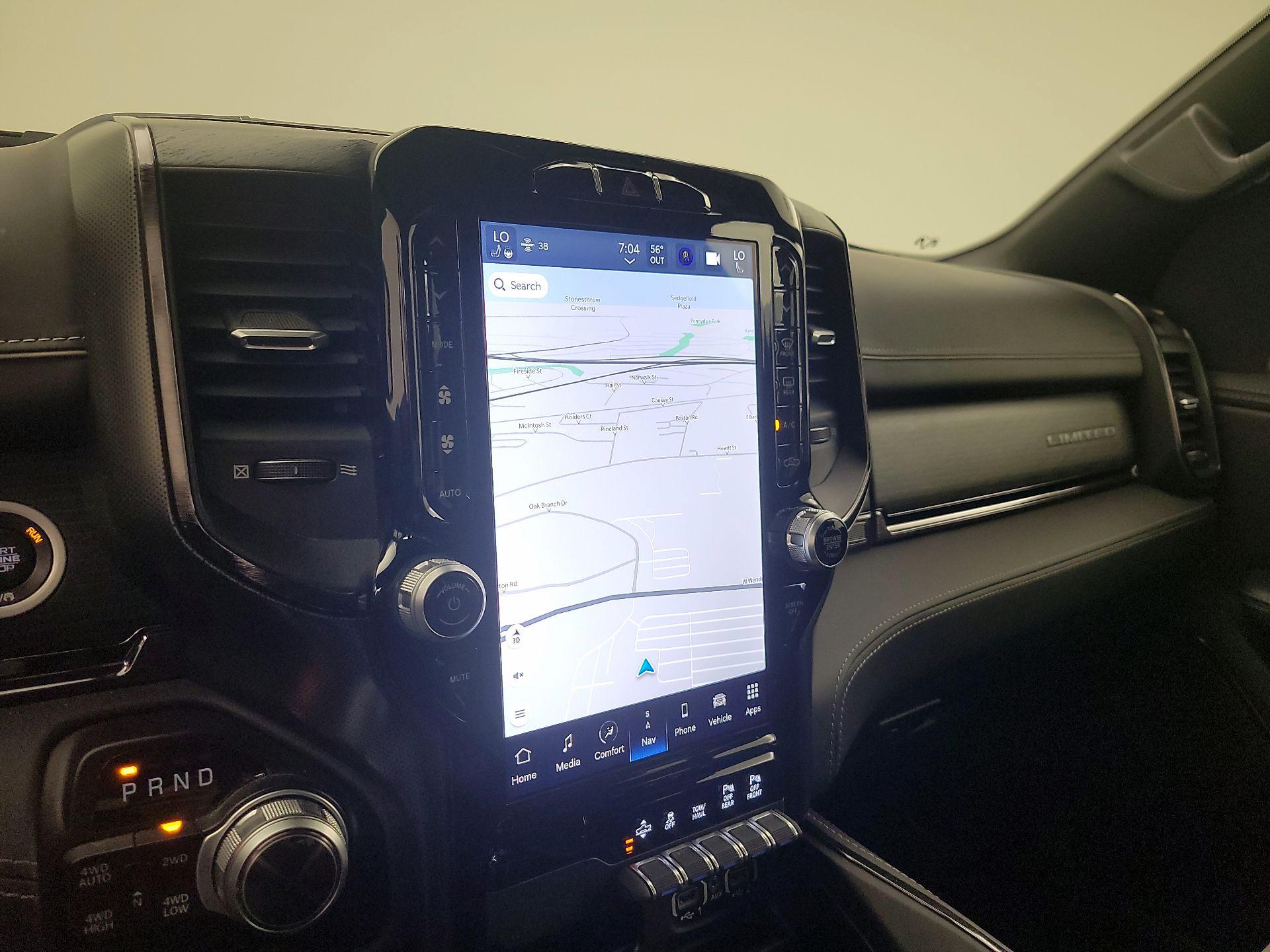 Thumbnail: 2022 RAM 1500 - 14