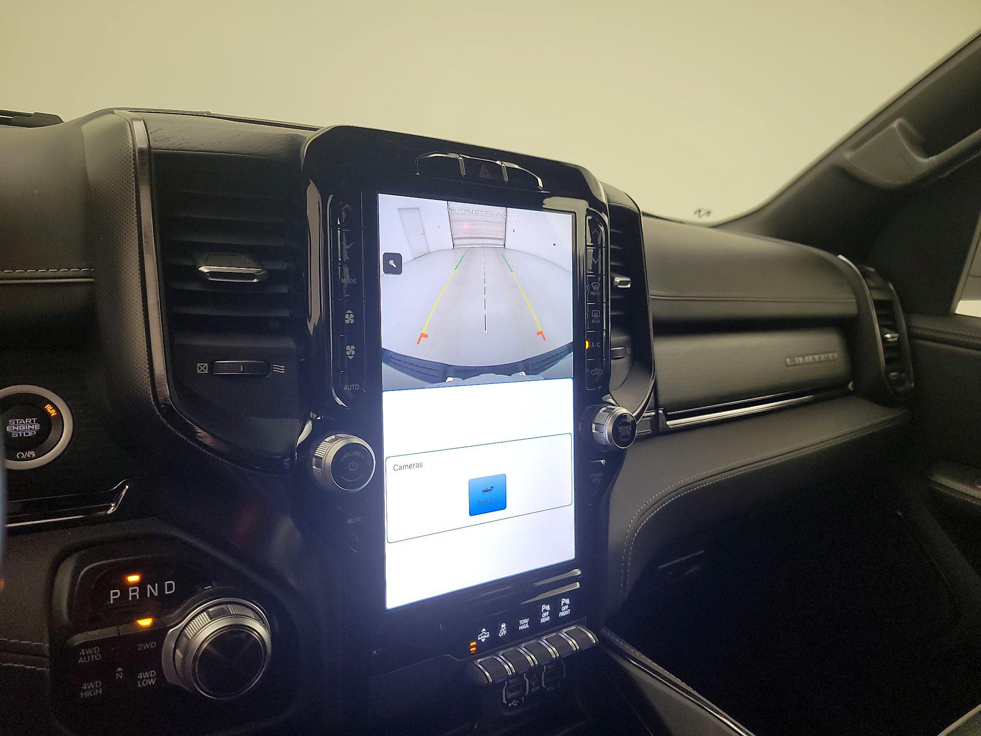 Thumbnail: 2022 RAM 1500 - 15