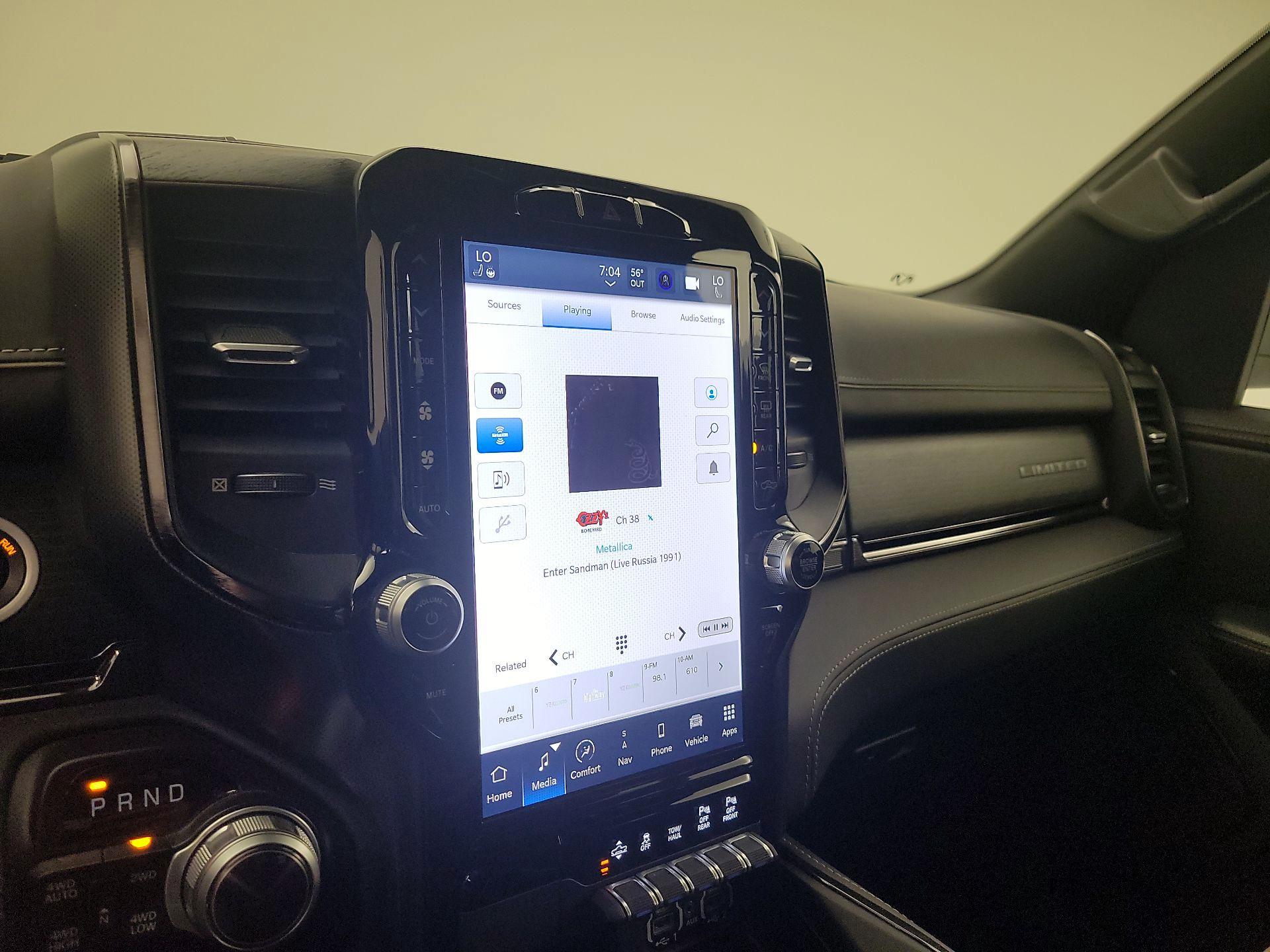 Thumbnail: 2022 RAM 1500 - 16