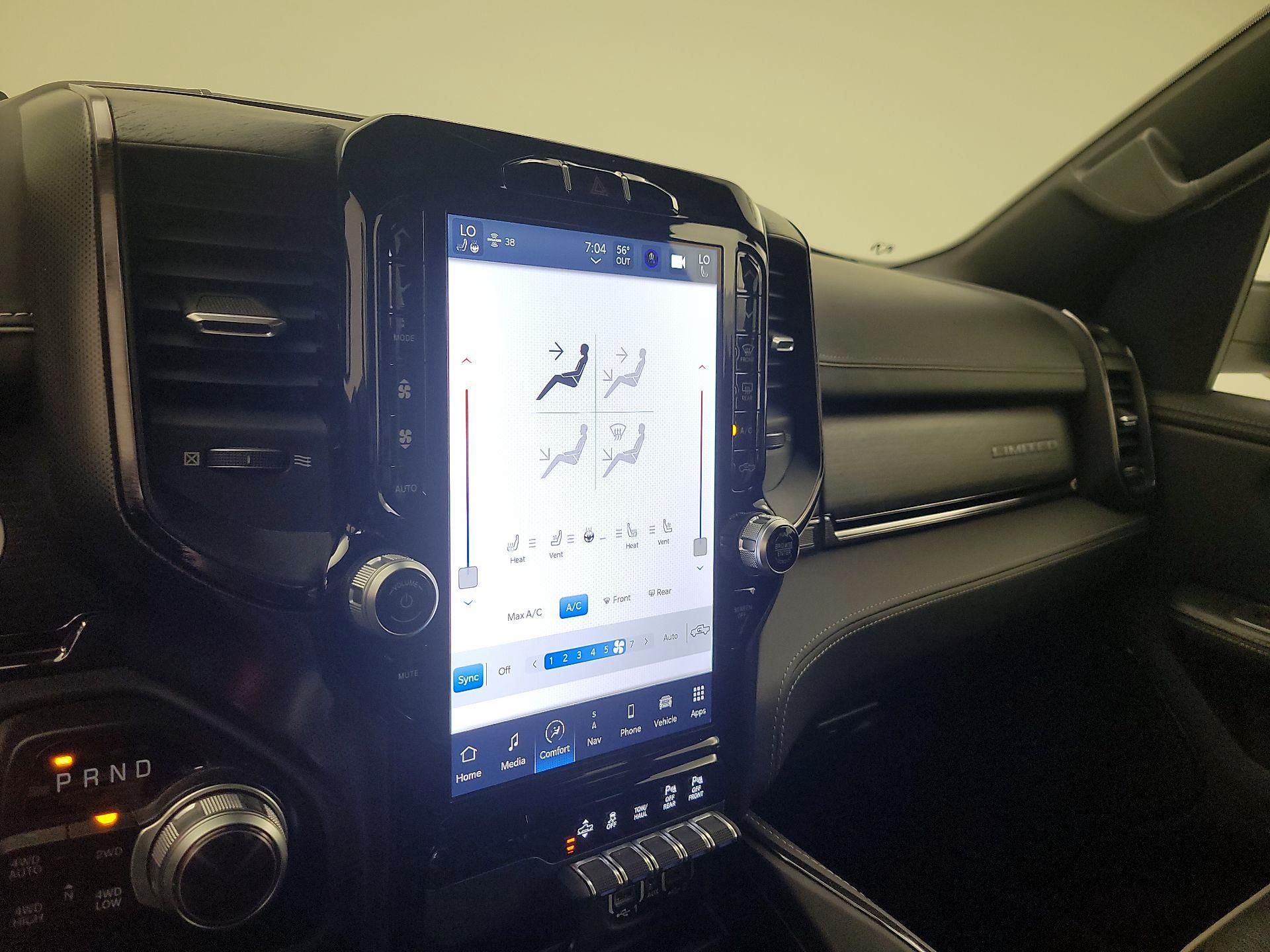 Thumbnail: 2022 RAM 1500 - 17