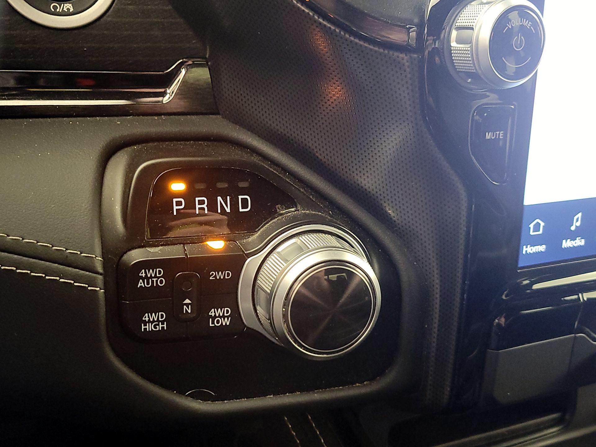 Thumbnail: 2022 RAM 1500 - 18