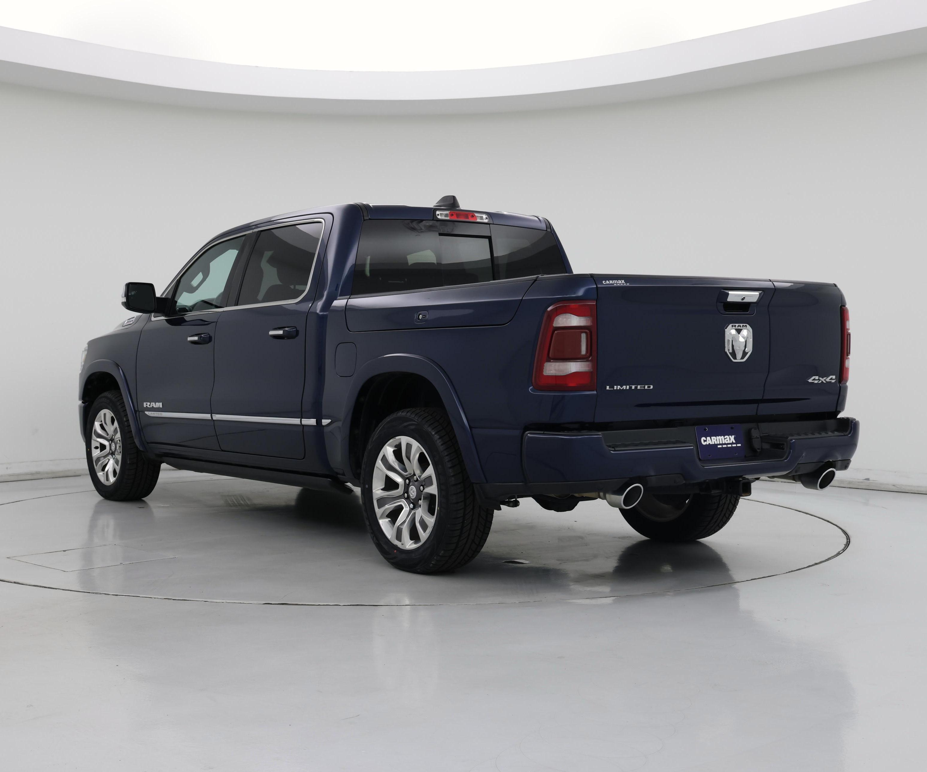 Thumbnail: 2022 RAM 1500 - 2