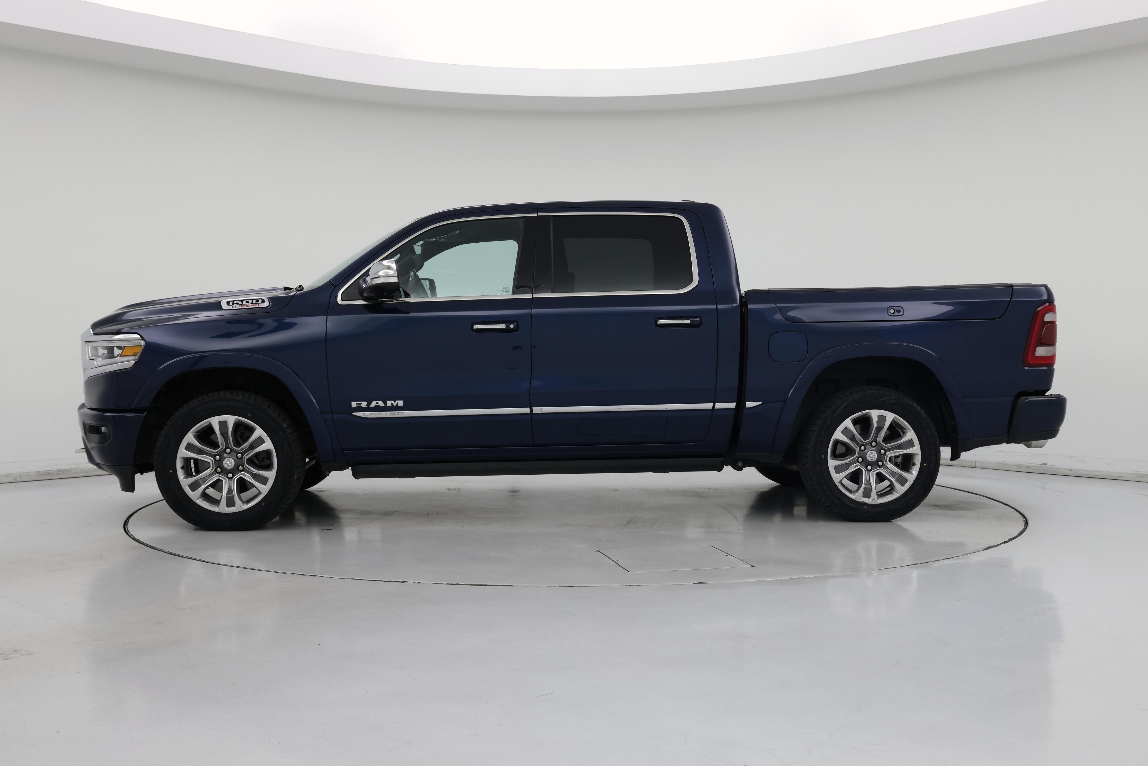 Thumbnail: 2022 RAM 1500 - 3