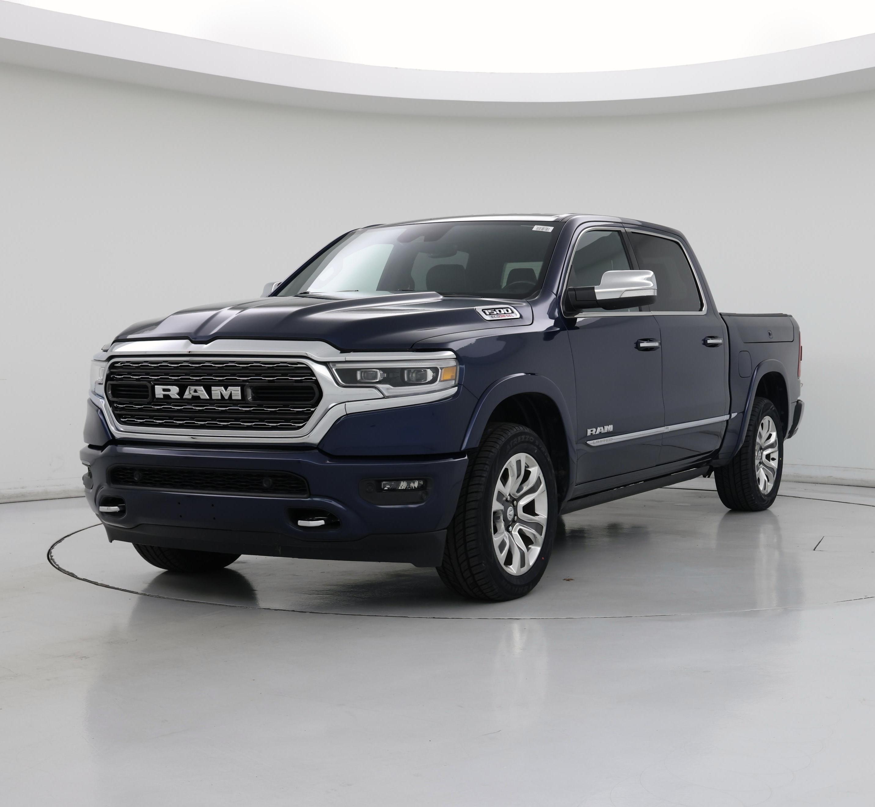 Thumbnail: 2022 RAM 1500 - 4
