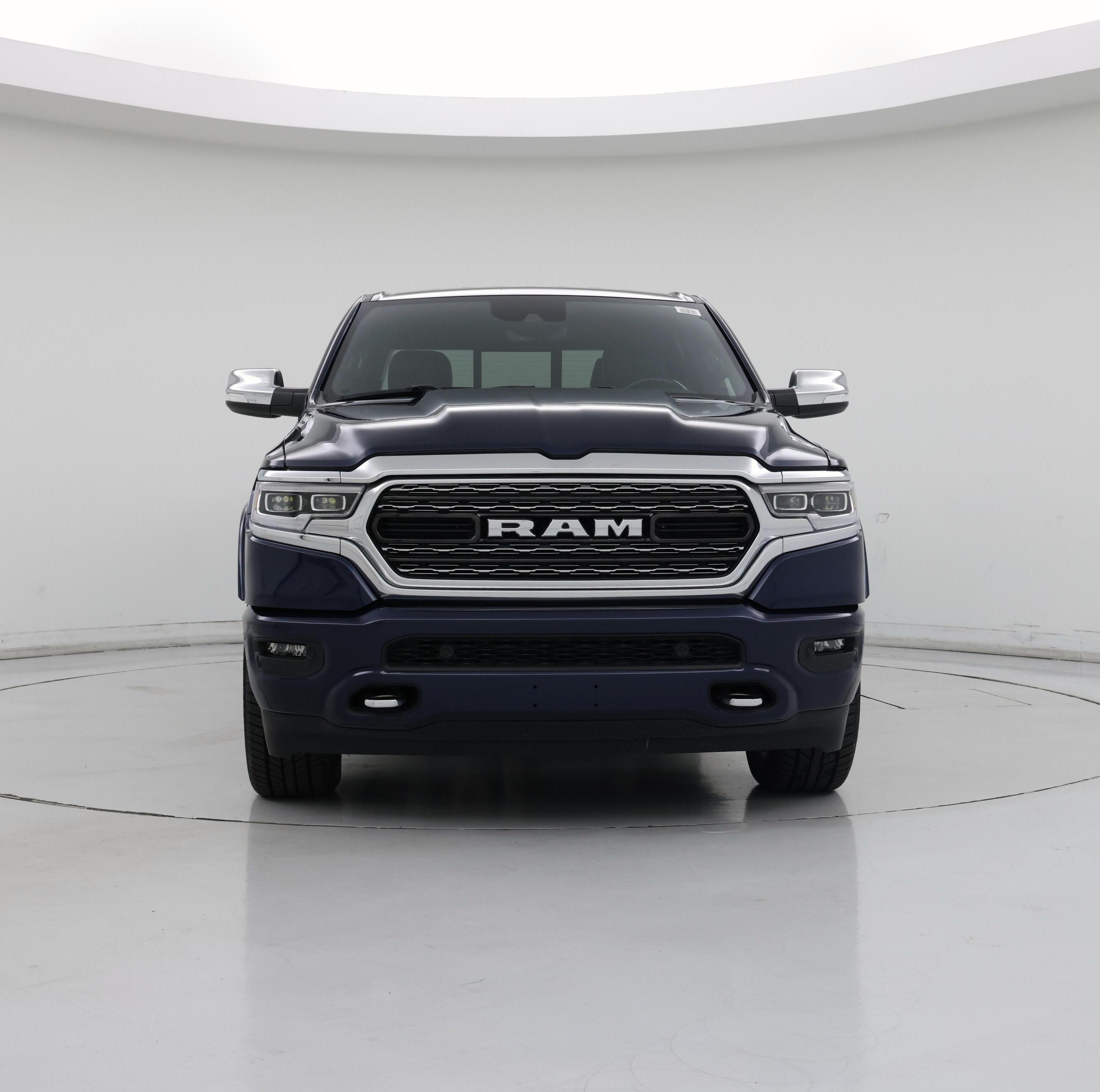 Thumbnail: 2022 RAM 1500 - 5
