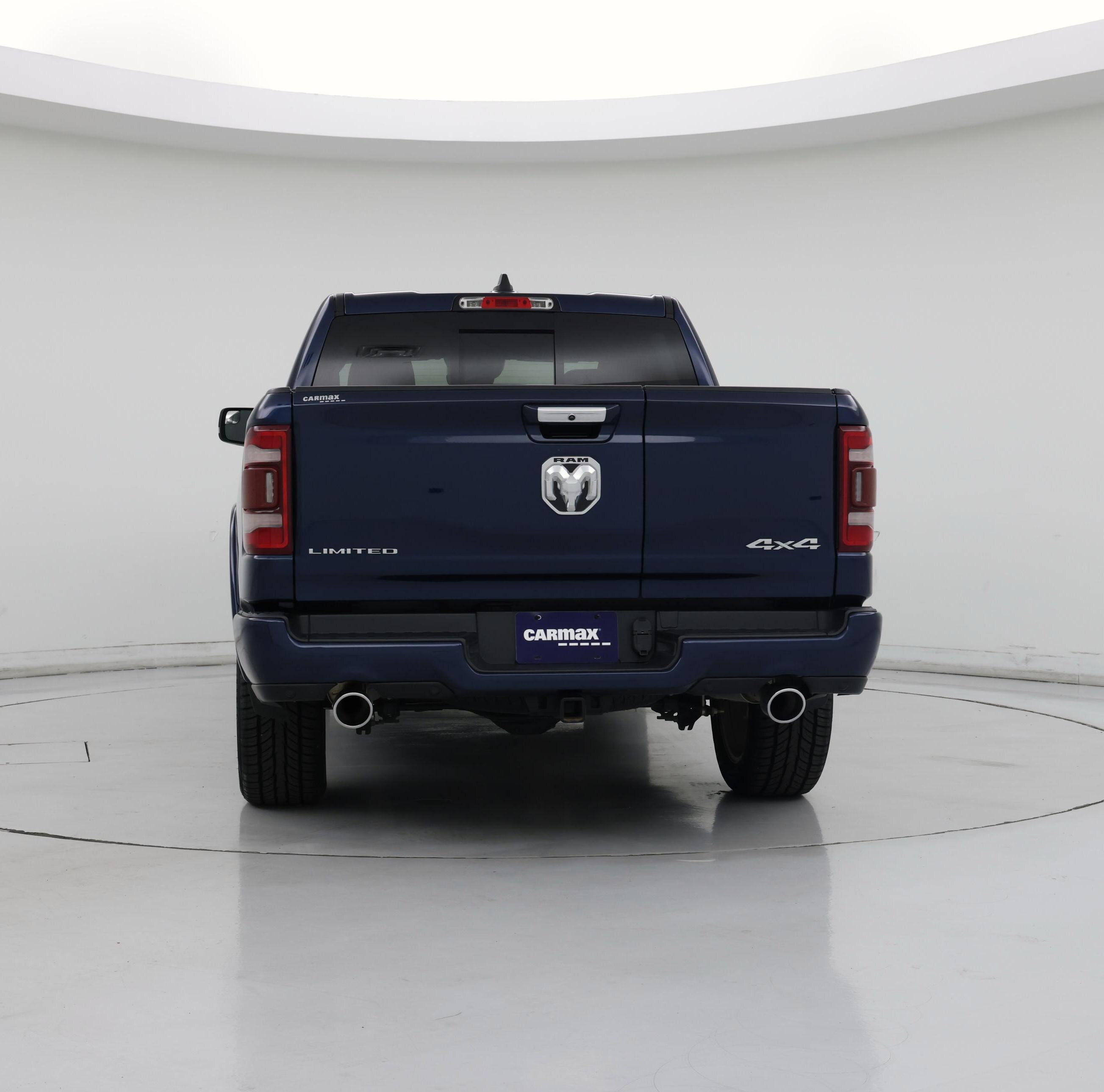 Thumbnail: 2022 RAM 1500 - 6