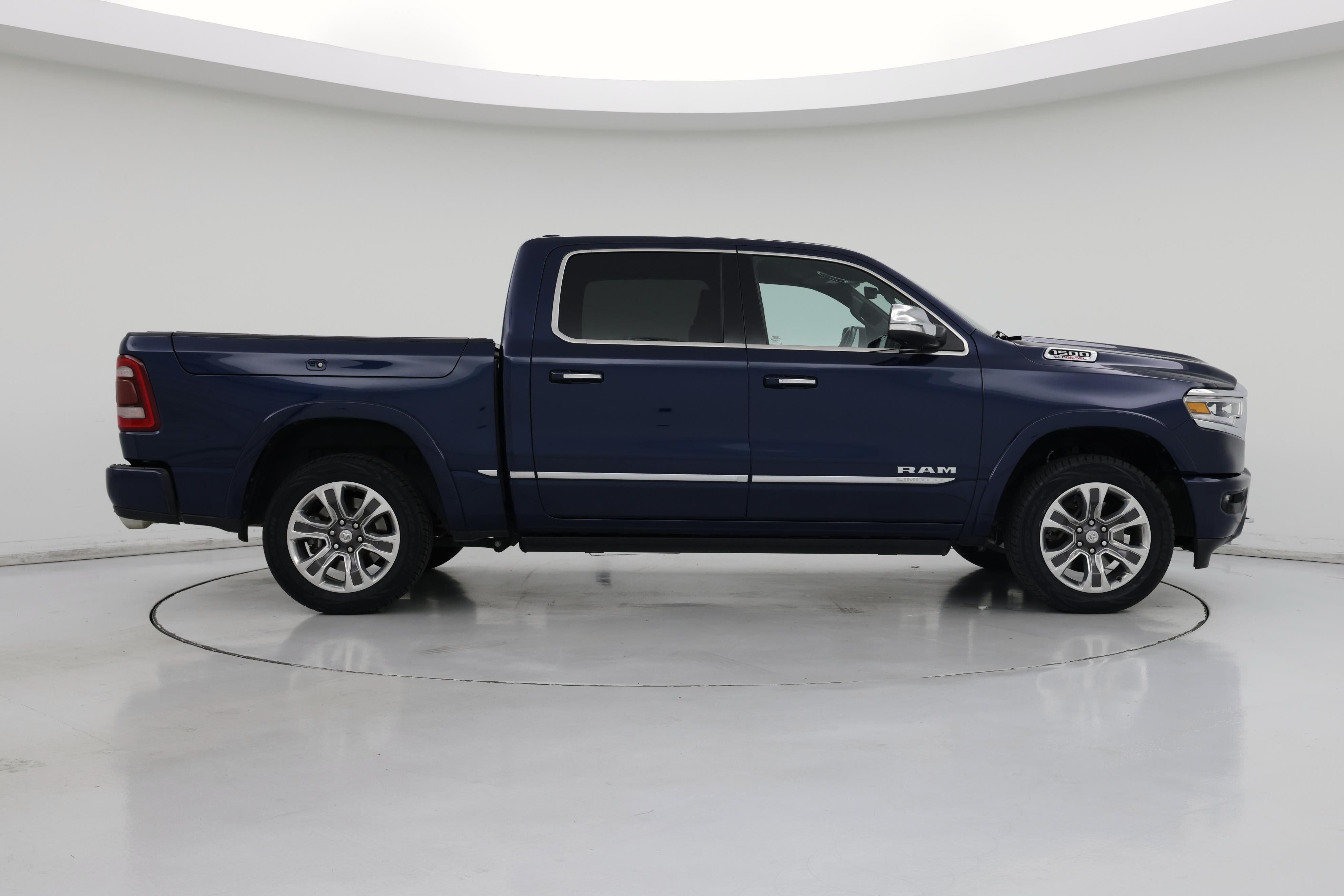 Thumbnail: 2022 RAM 1500 - 7
