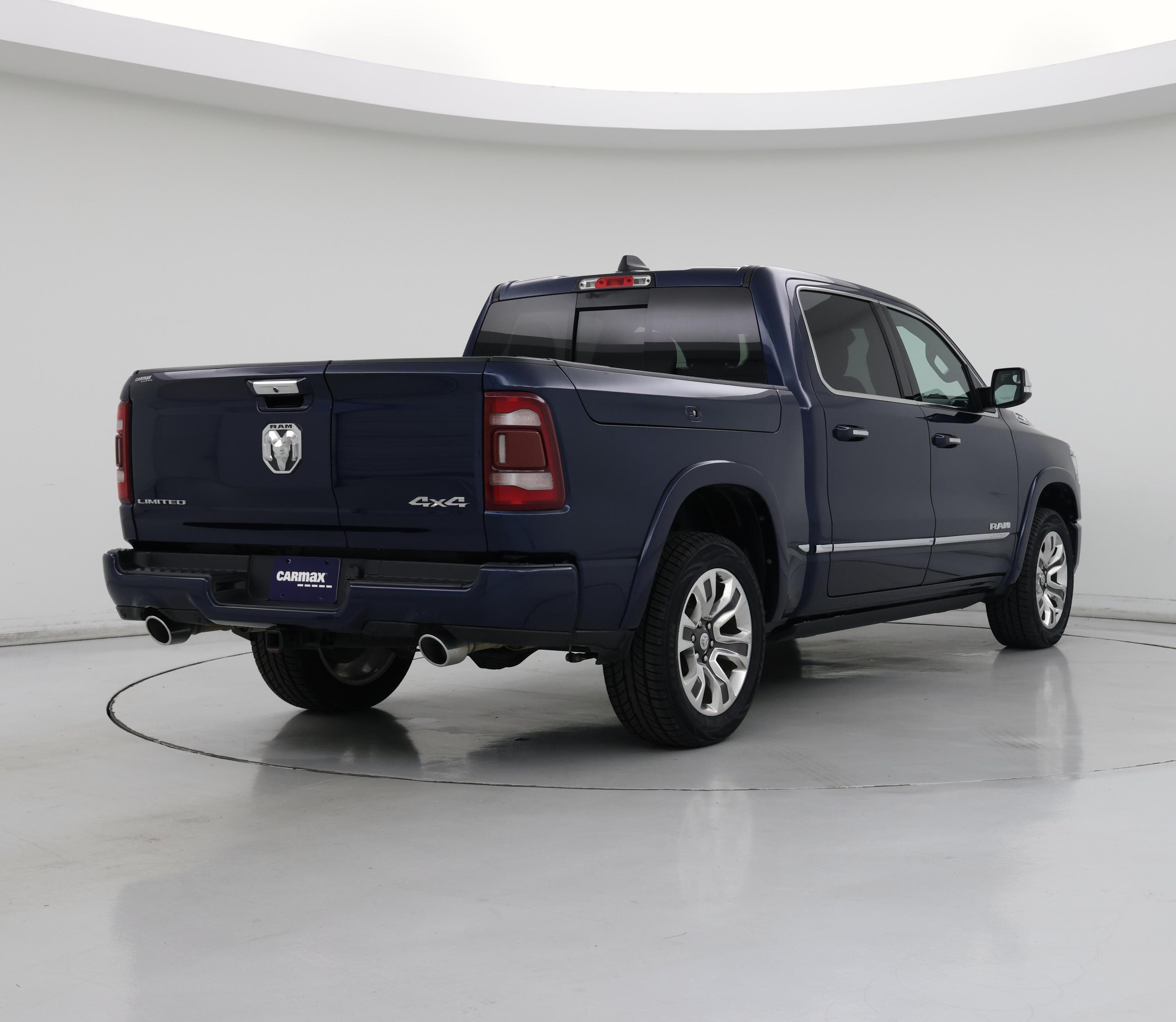 Thumbnail: 2022 RAM 1500 - 8