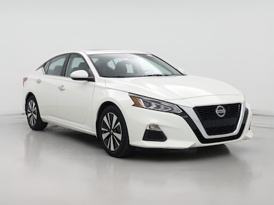 2021 Nissan Altima SV