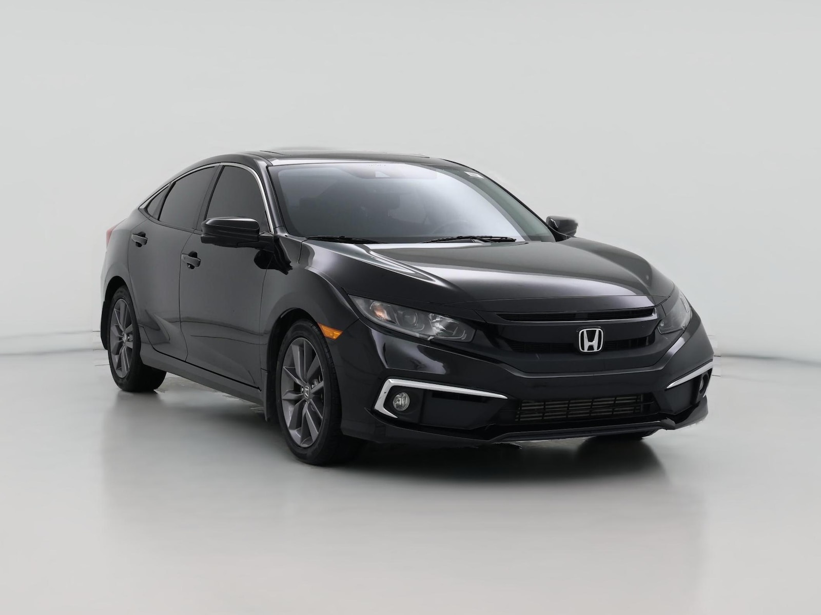 2021 Honda Civic EX-L