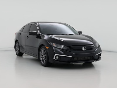 2021 Honda Civic EX-L