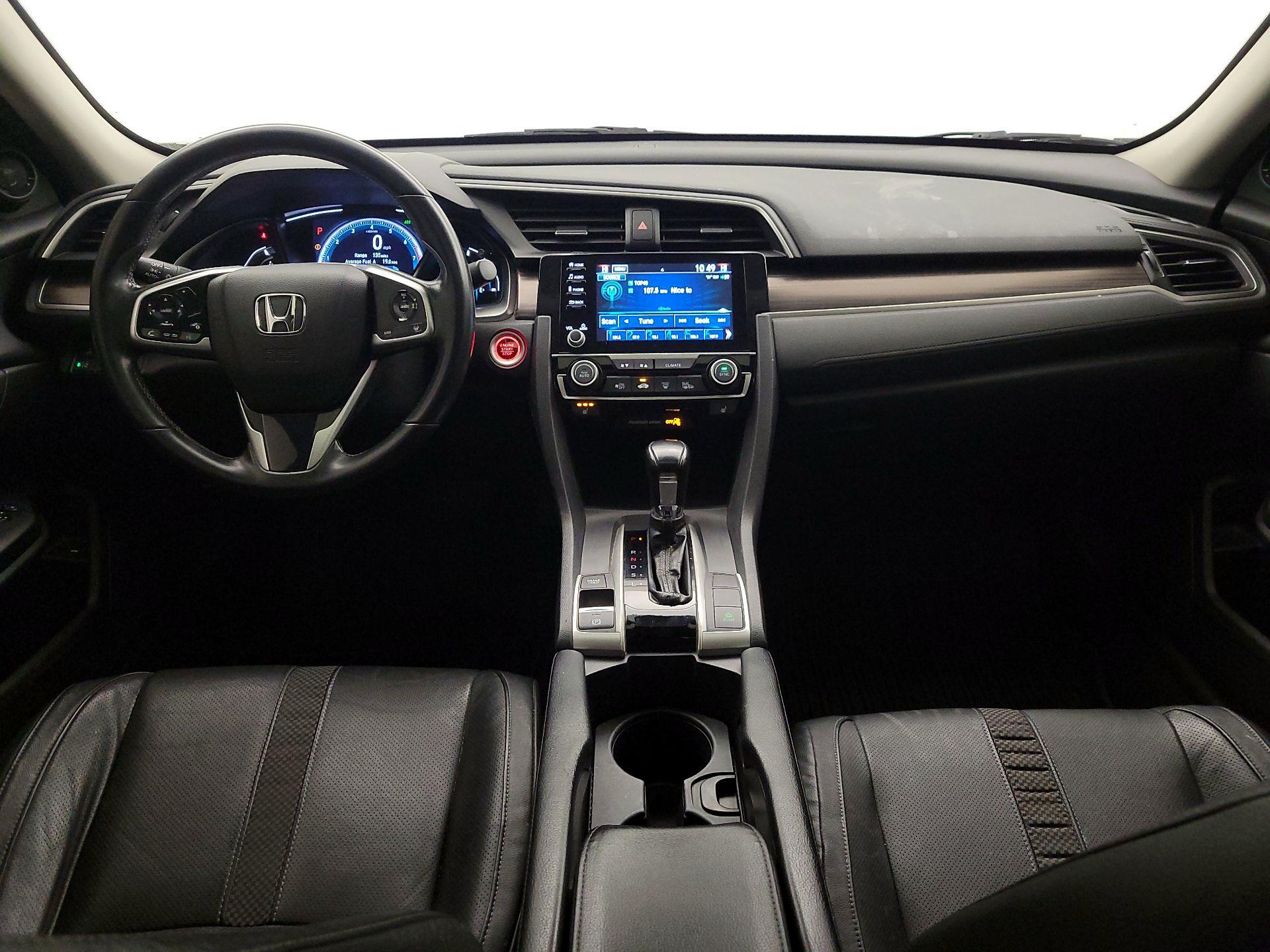 Thumbnail: 2021 Honda Civic - 9