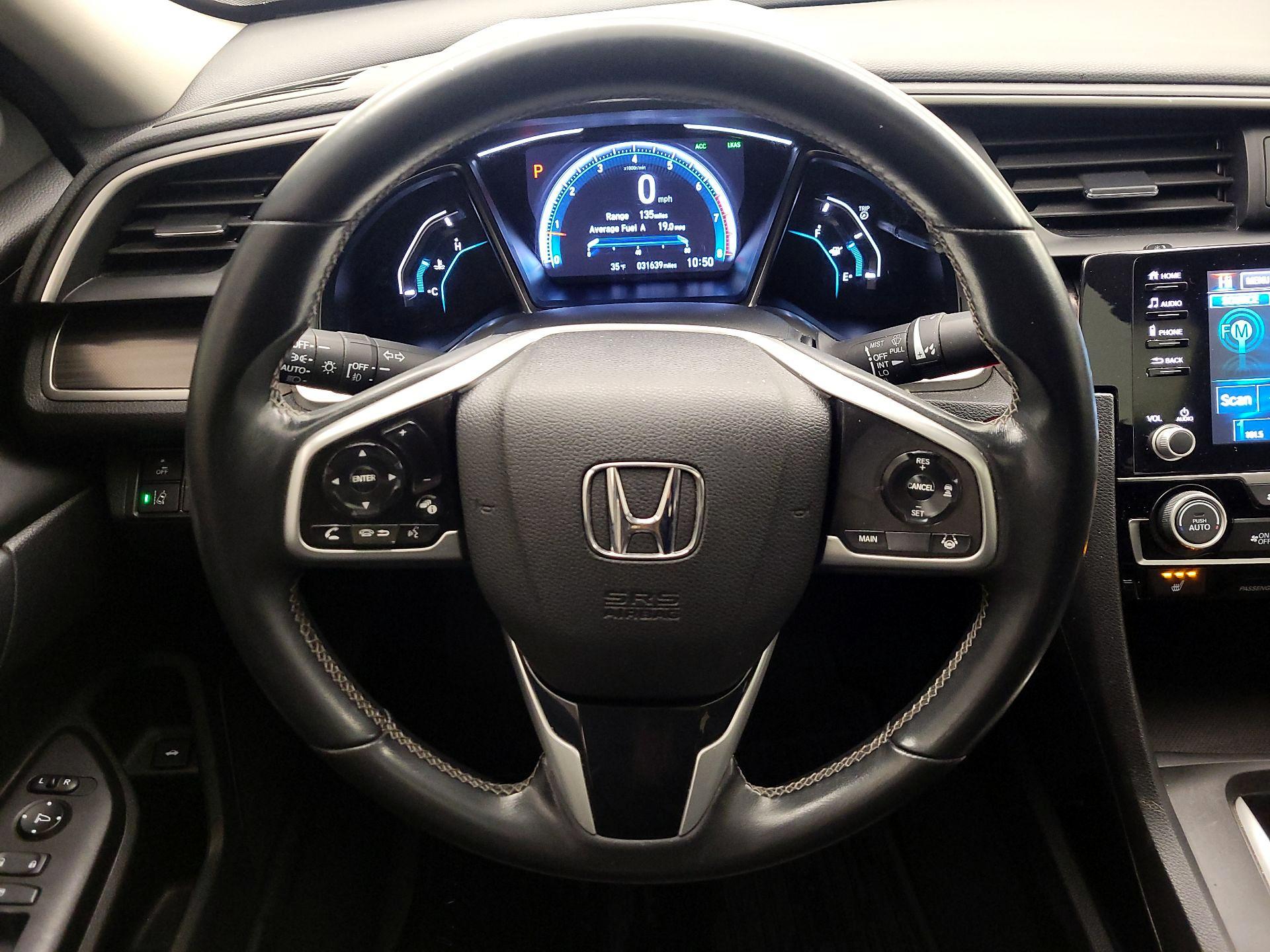 Thumbnail: 2021 Honda Civic - 10