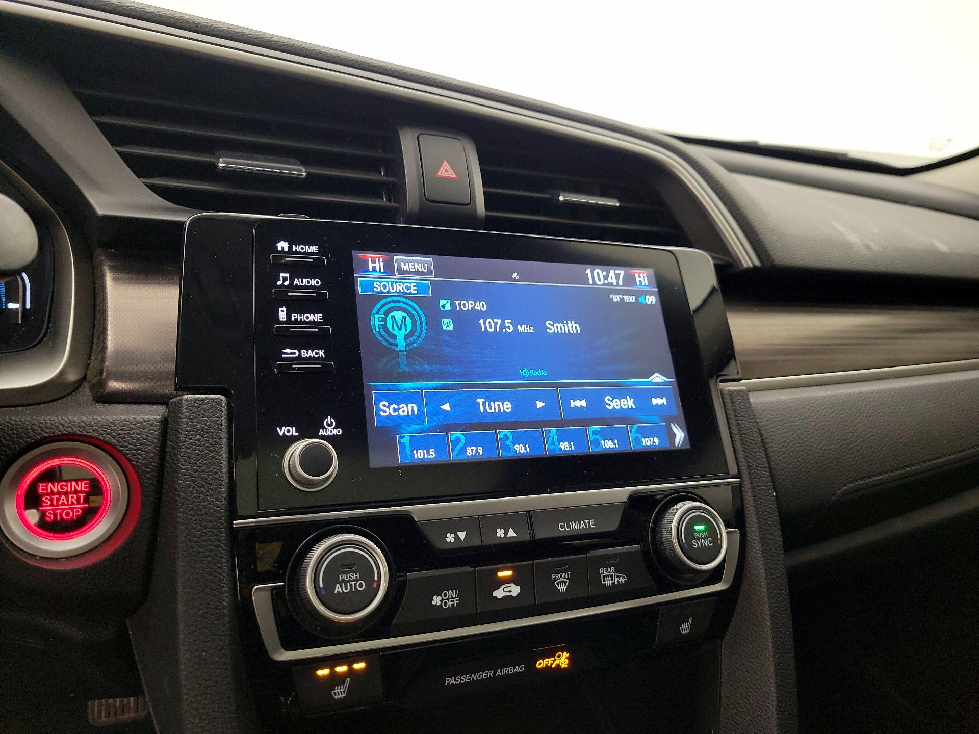 Thumbnail: 2021 Honda Civic - 15