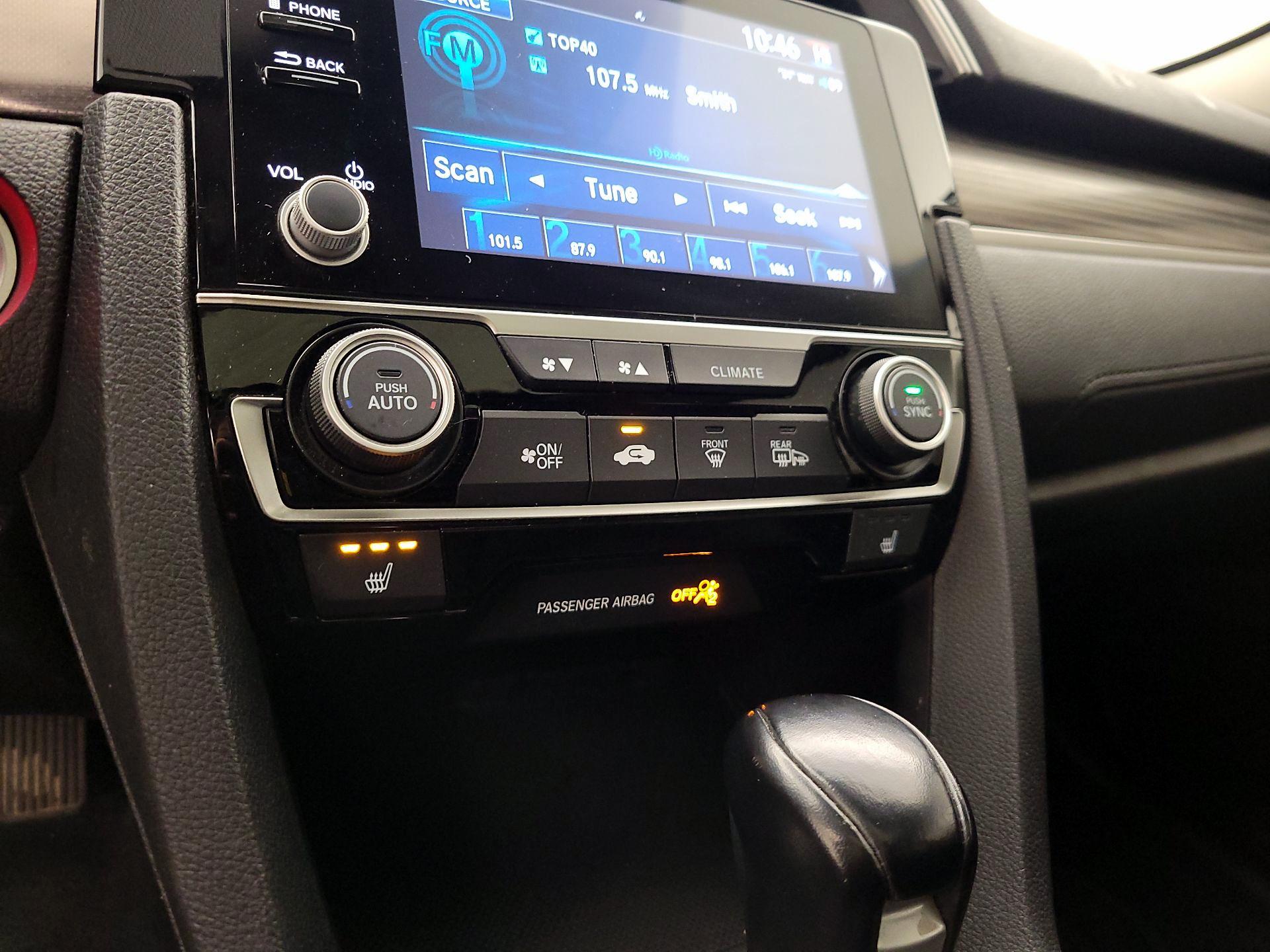 Thumbnail: 2021 Honda Civic - 16