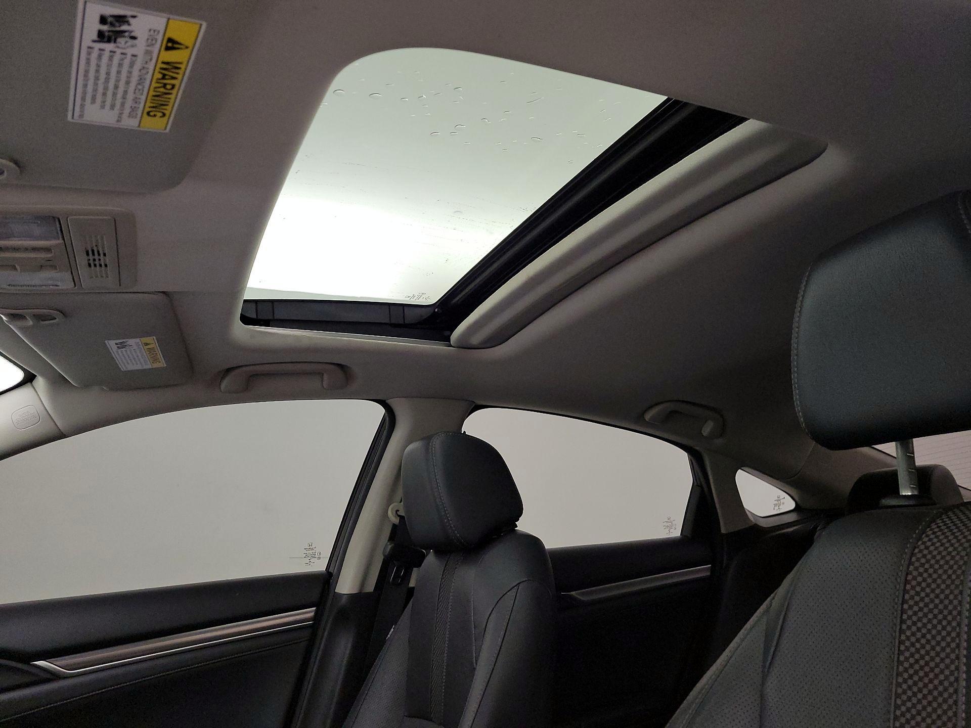 Thumbnail: 2021 Honda Civic - 19