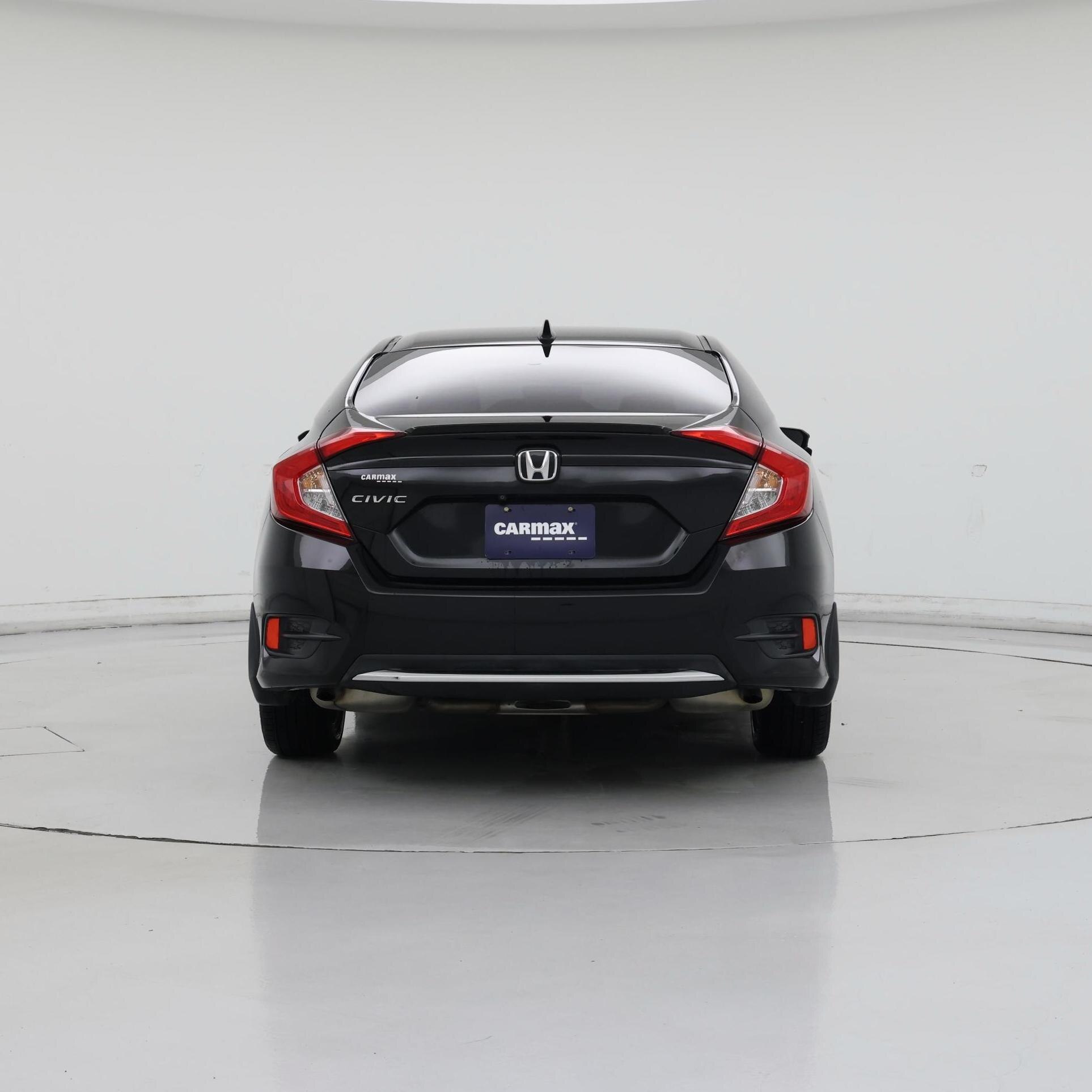 Thumbnail: 2021 Honda Civic - 6