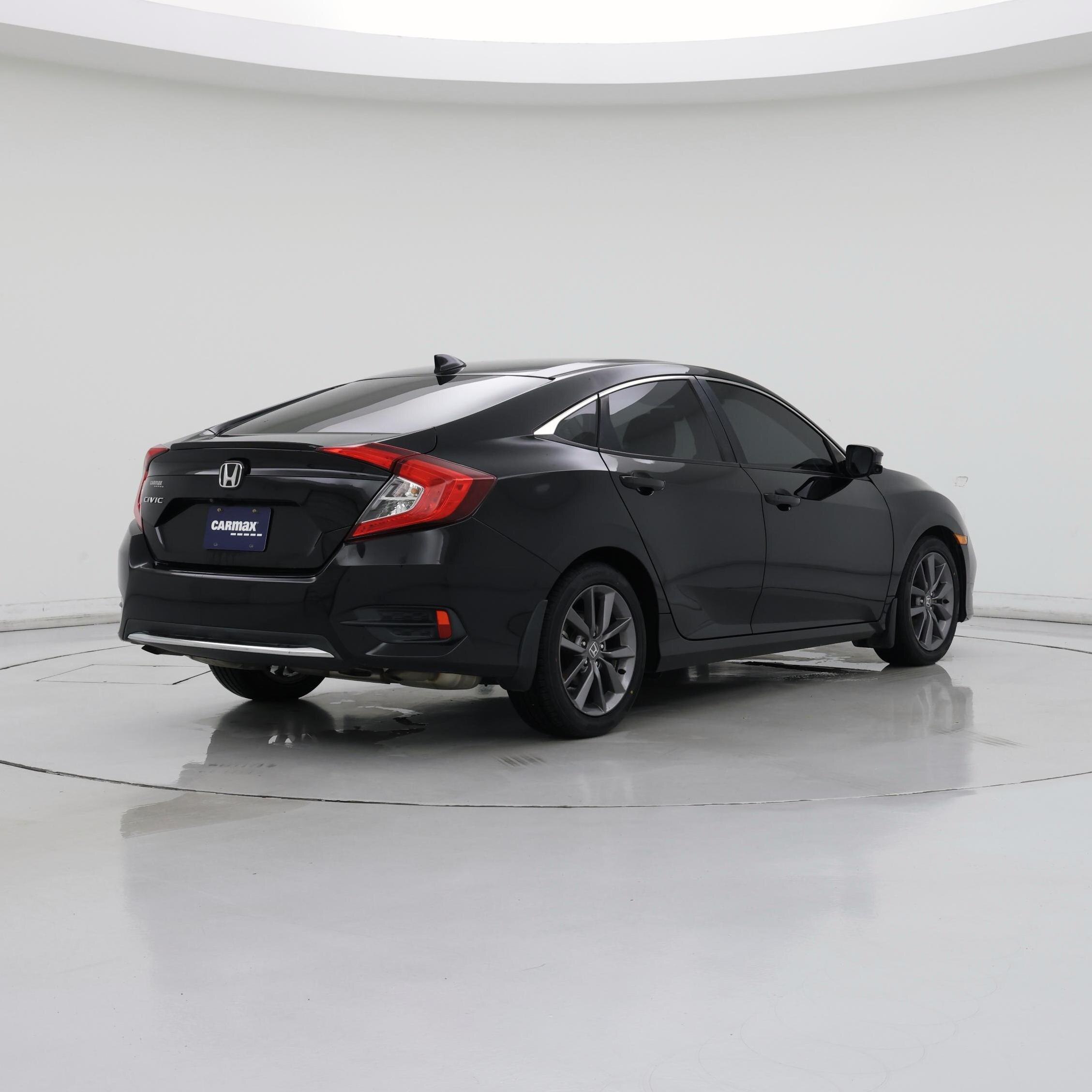 Thumbnail: 2021 Honda Civic - 8