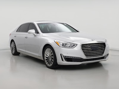 2019 Genesis G90 Premium
