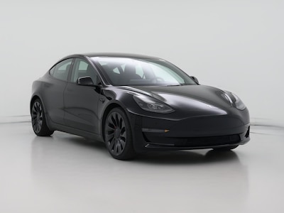 2023 Tesla Model 3 Performance