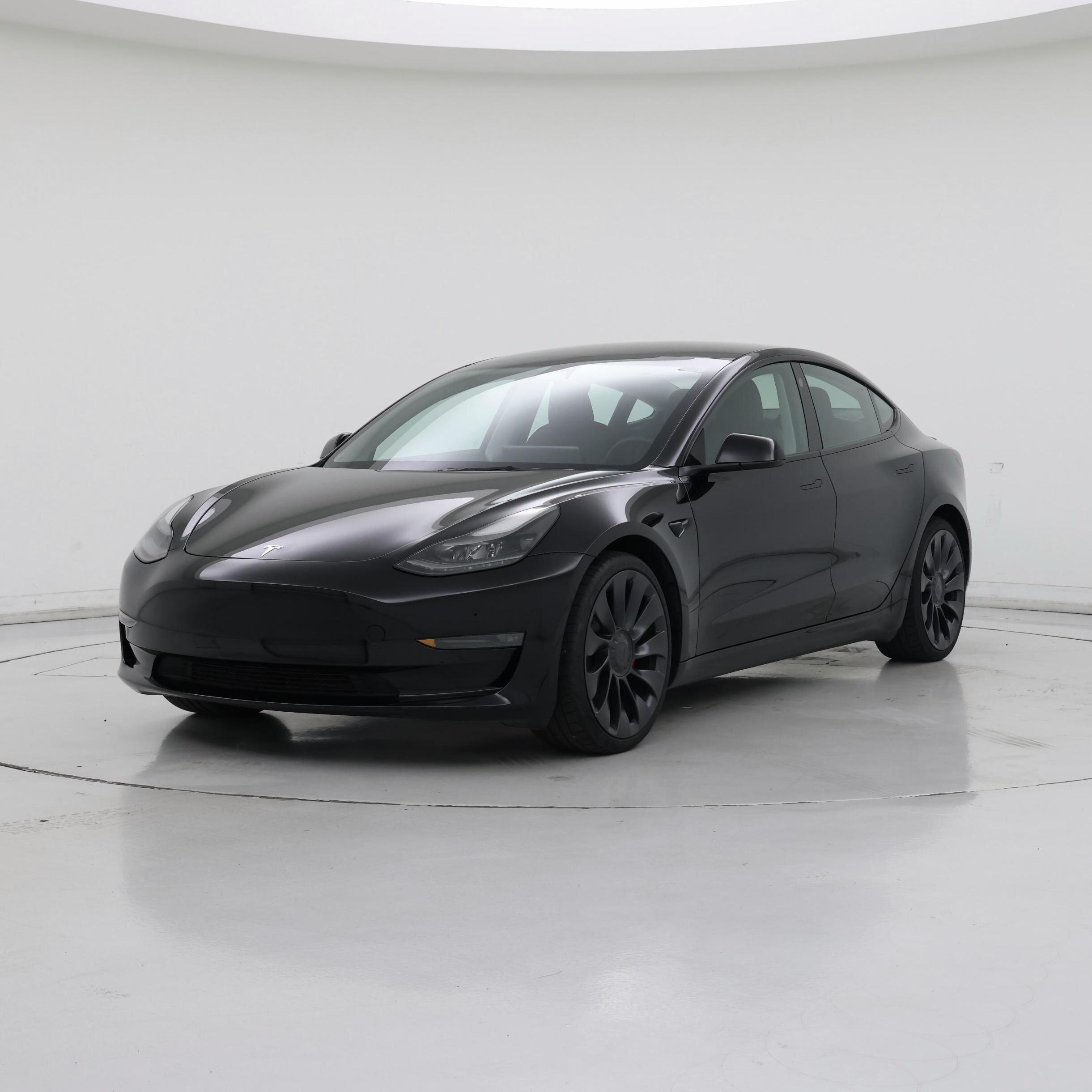Thumbnail: 2023 Tesla Model 3 - 4