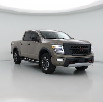 2023 Nissan Titan PRO-4X