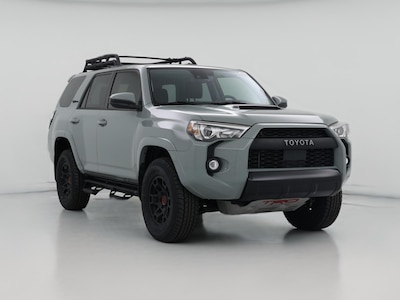 2021 Toyota 4Runner TRD Pro