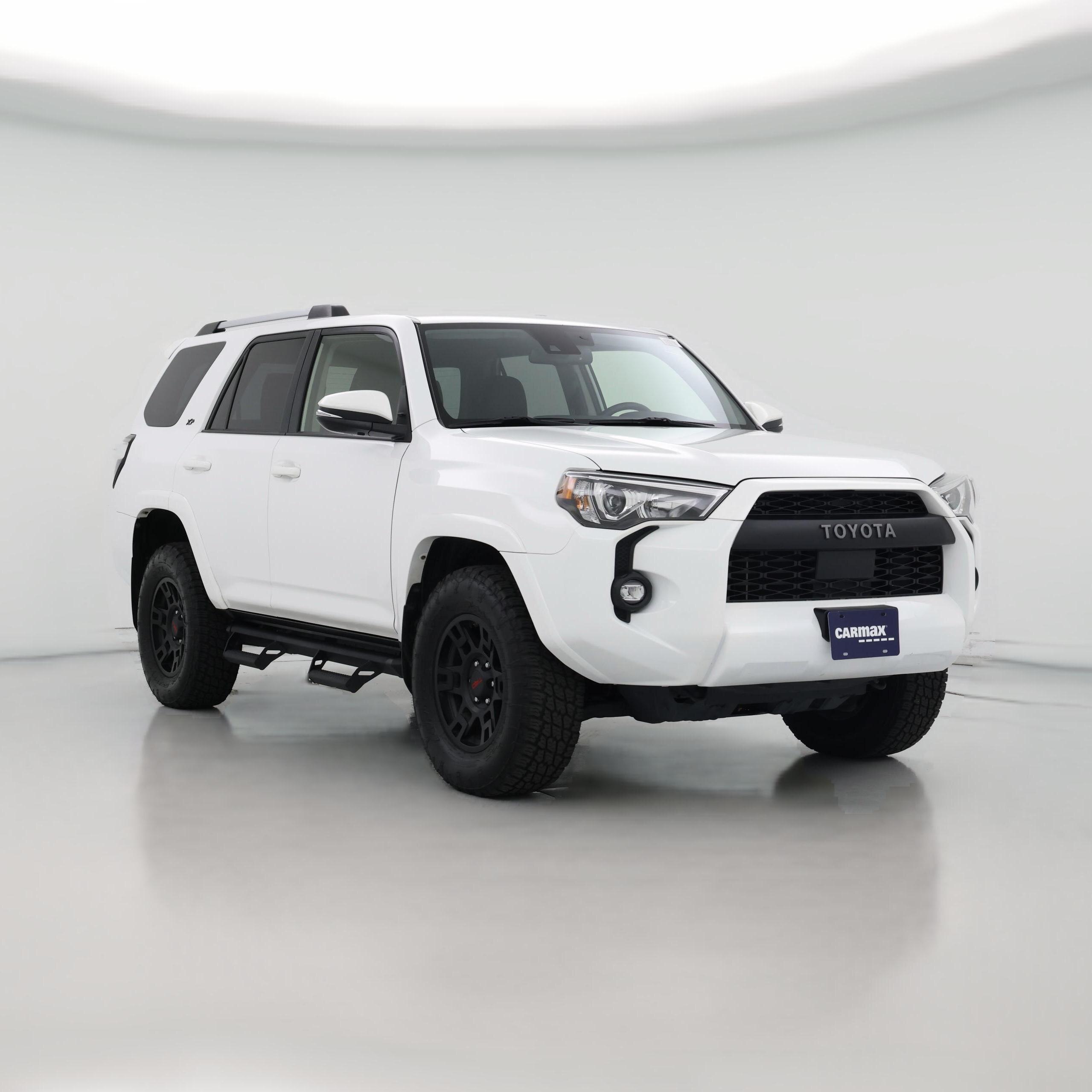 Thumbnail: 2021 Toyota 4Runner - 1