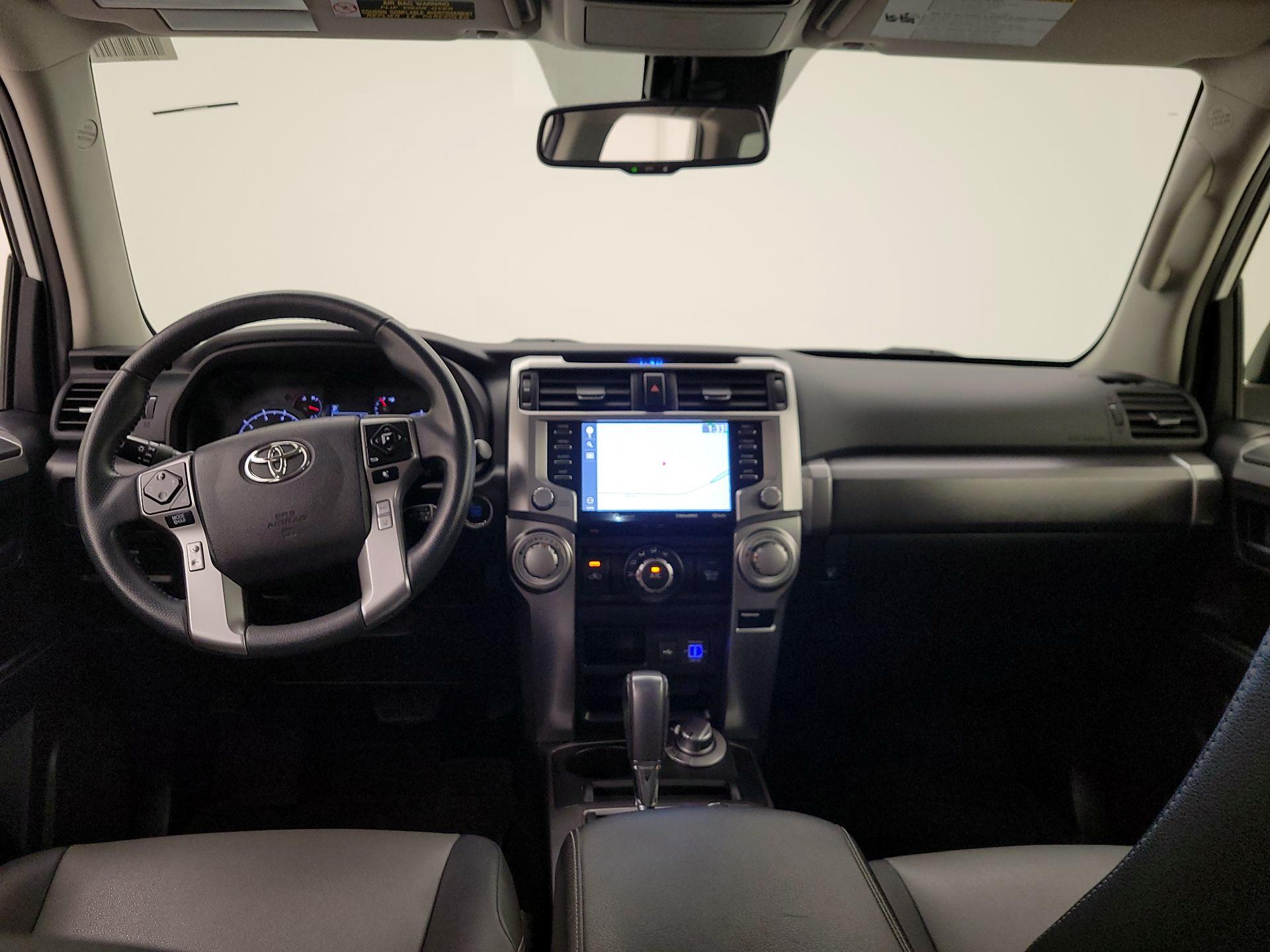 Thumbnail: 2021 Toyota 4Runner - 9