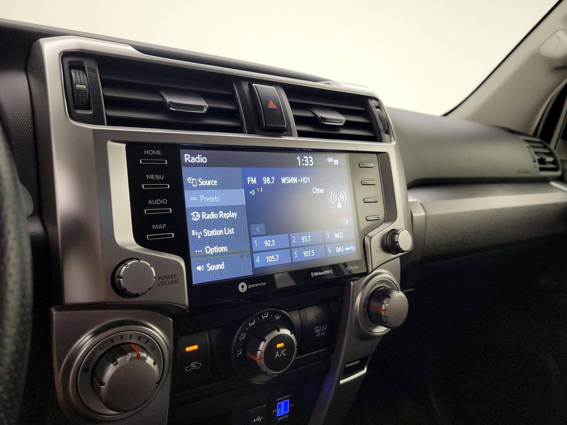 Thumbnail: 2021 Toyota 4Runner - 16