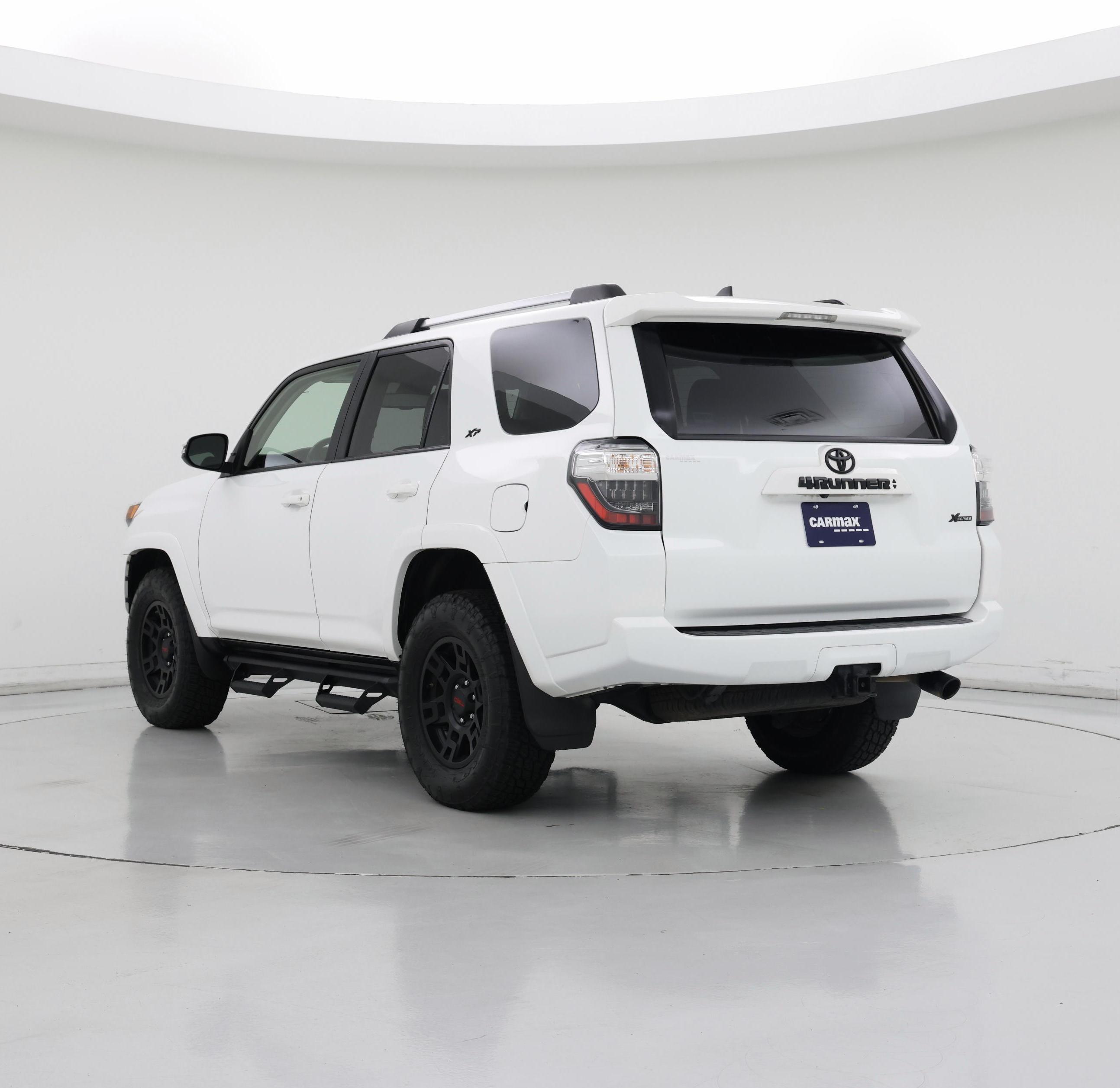 Thumbnail: 2021 Toyota 4Runner - 2