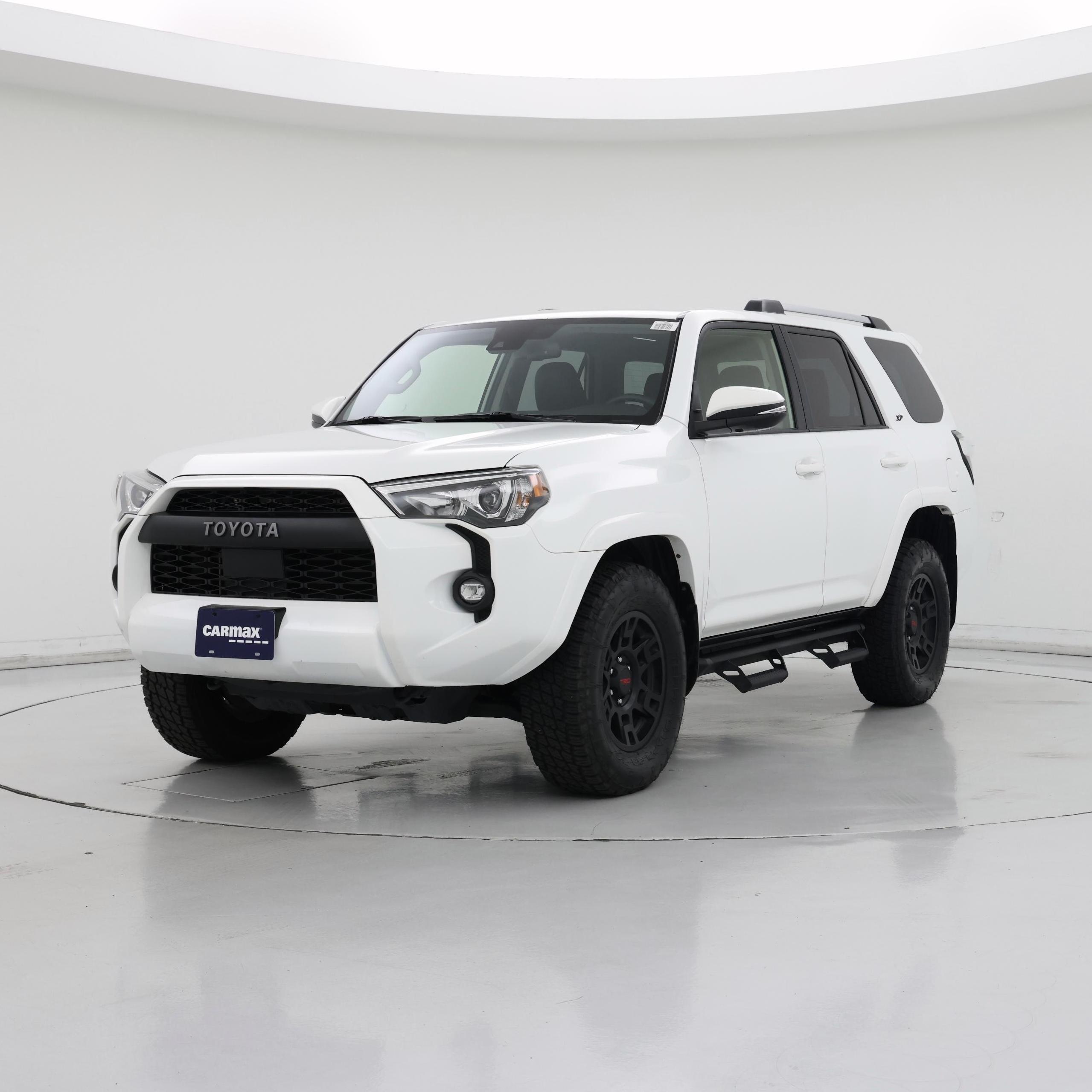 Thumbnail: 2021 Toyota 4Runner - 4